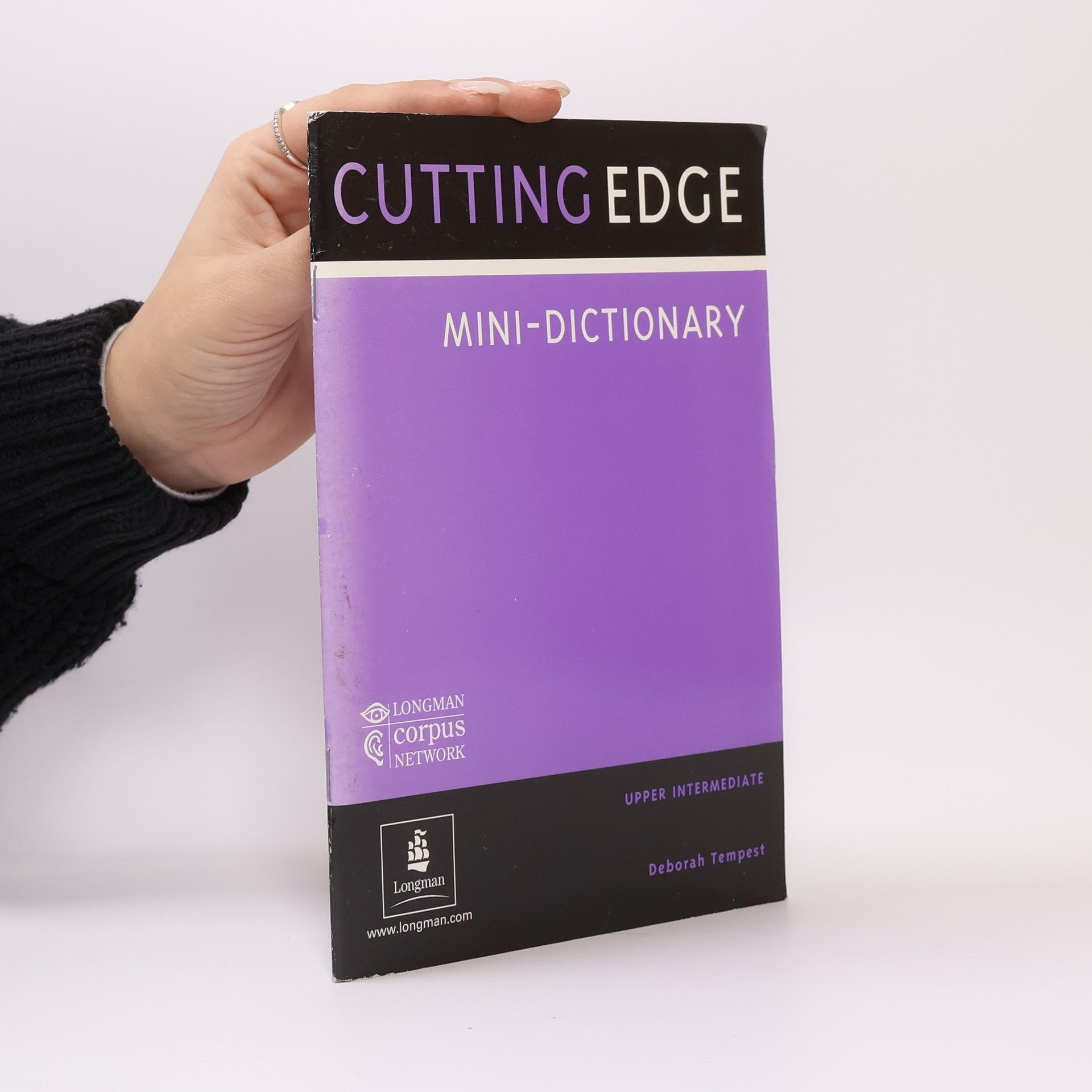 Collectif d'auteurs Mini-dictionary. Cutting Edge