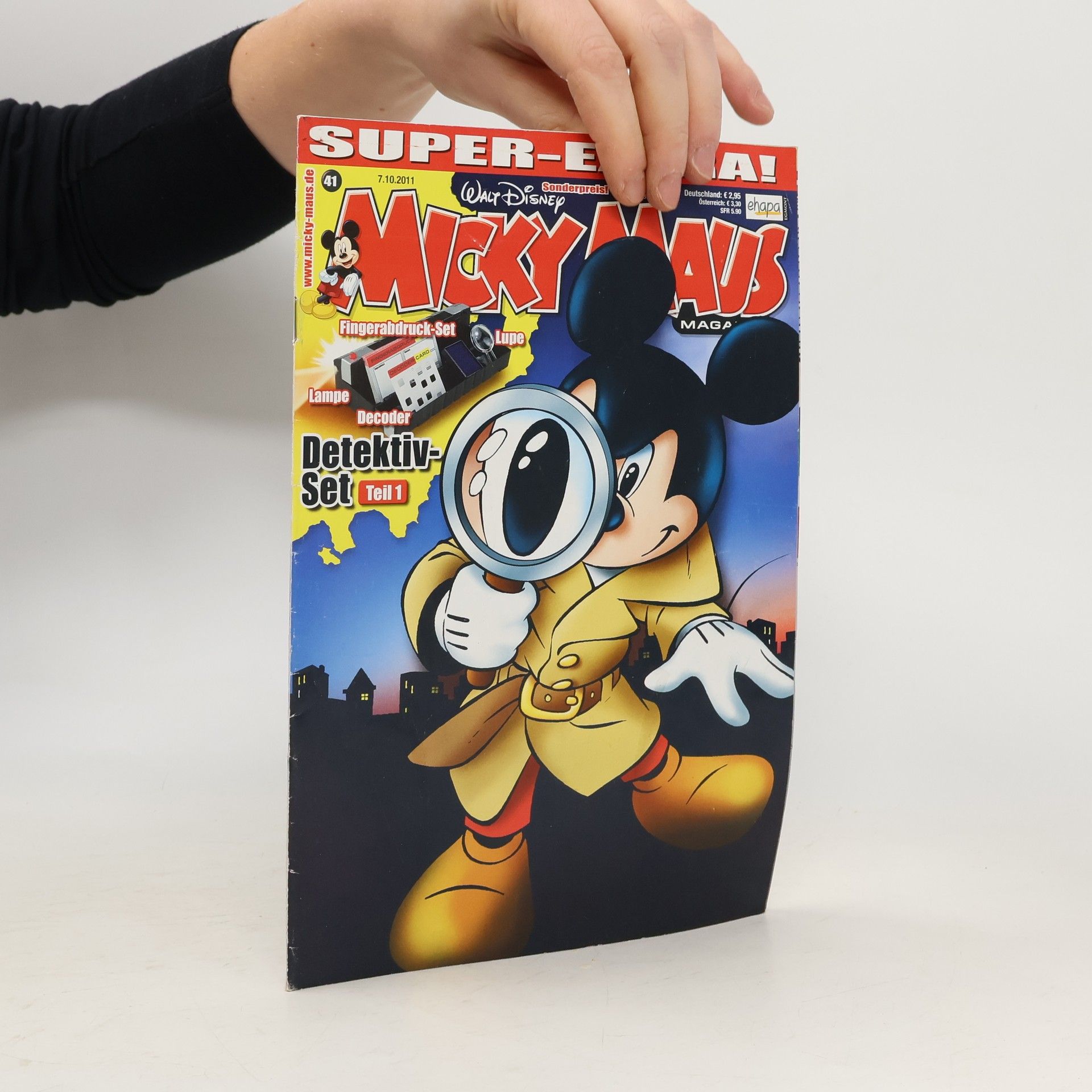 Walt Disney Micky Maus 41