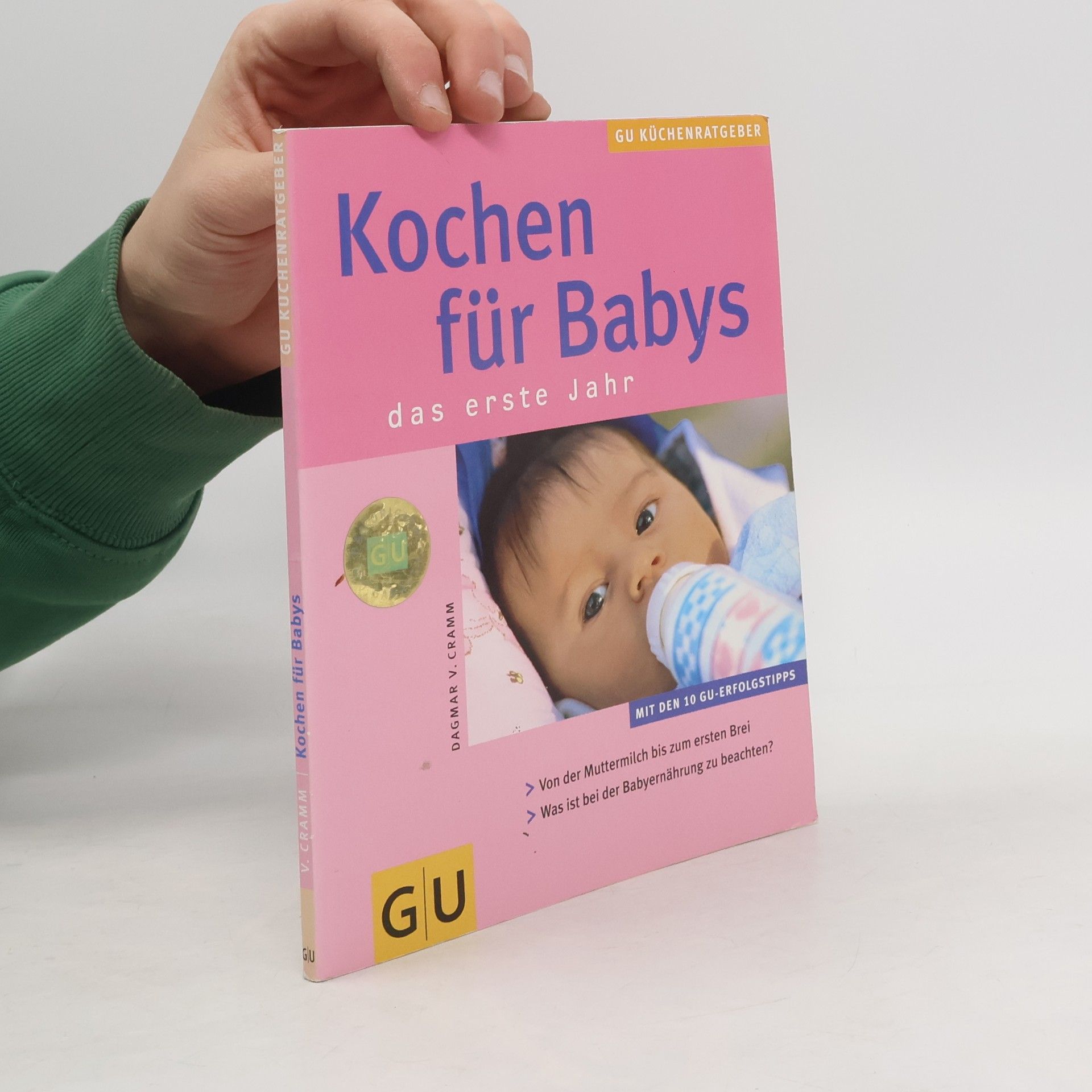 Kochen für Babys