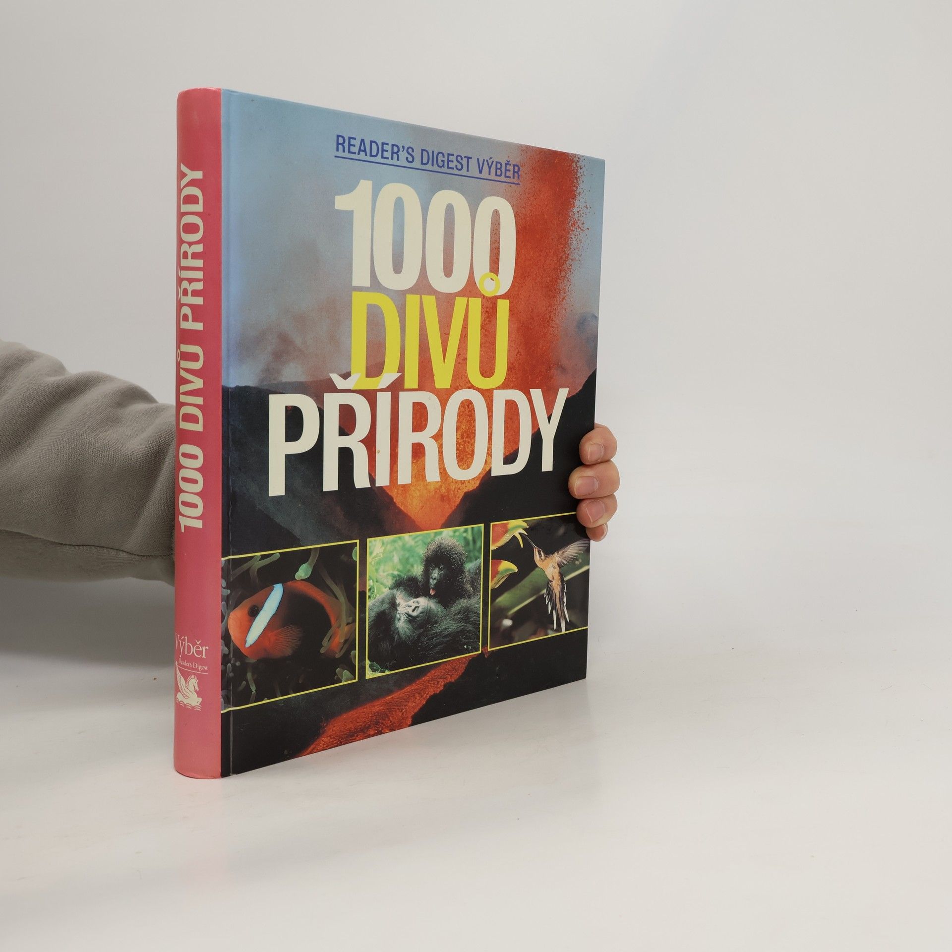 Kolektív autorov 1000 divů přírody