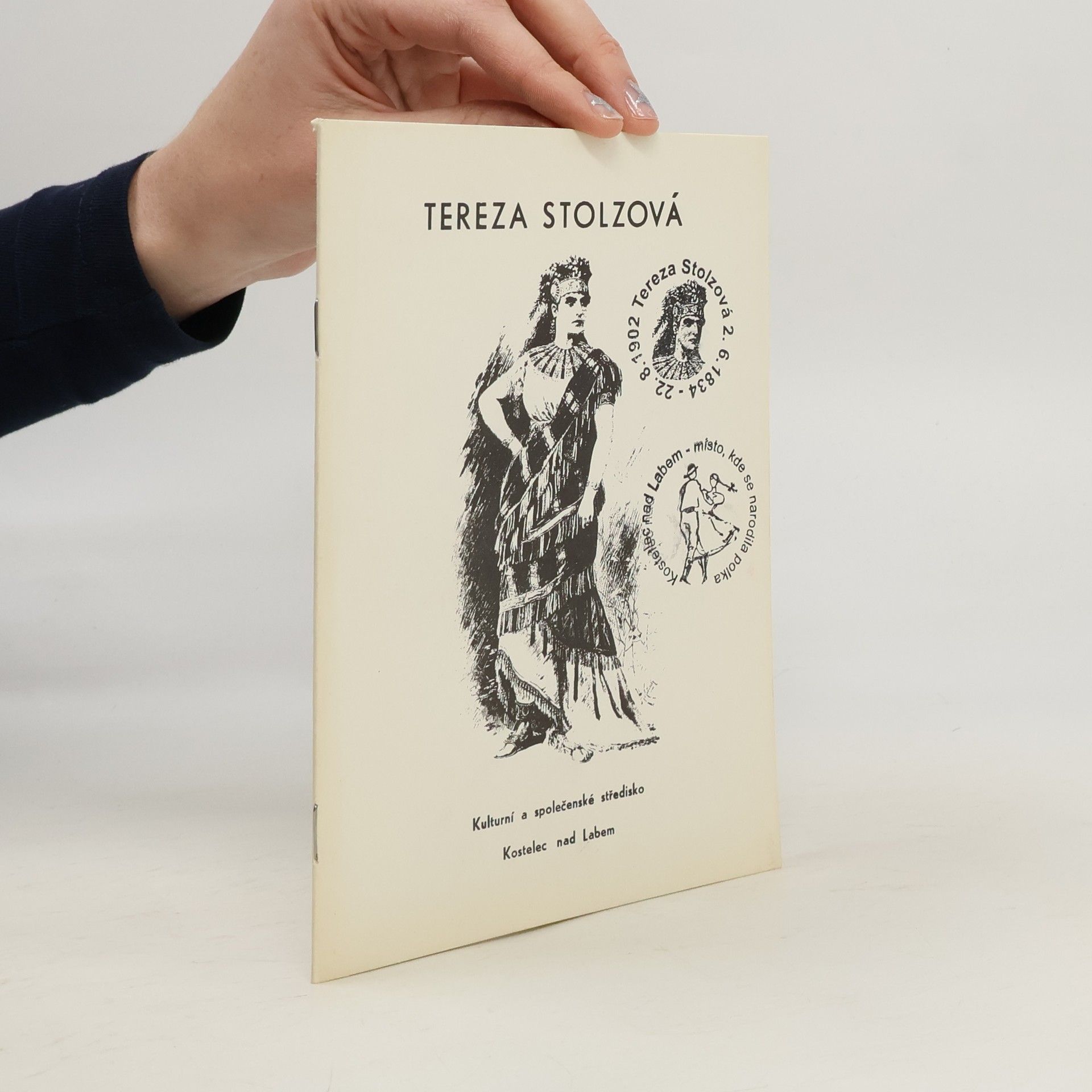 Jiřina Zurynková Tereza Stolzová