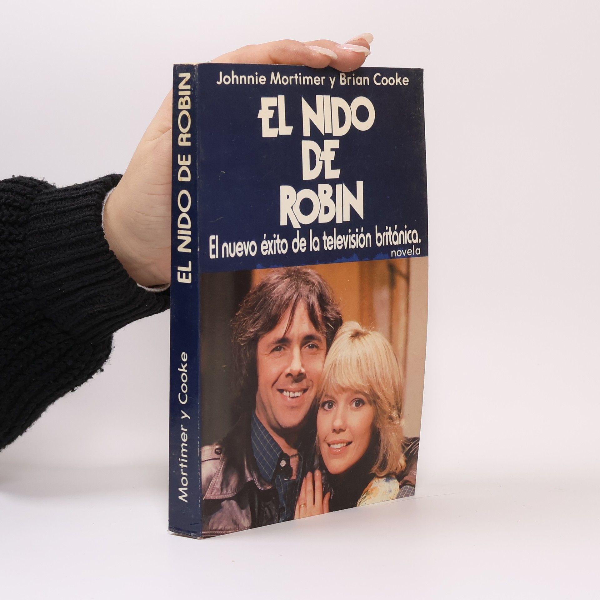 Johnnie Mortimer El nido de Robin