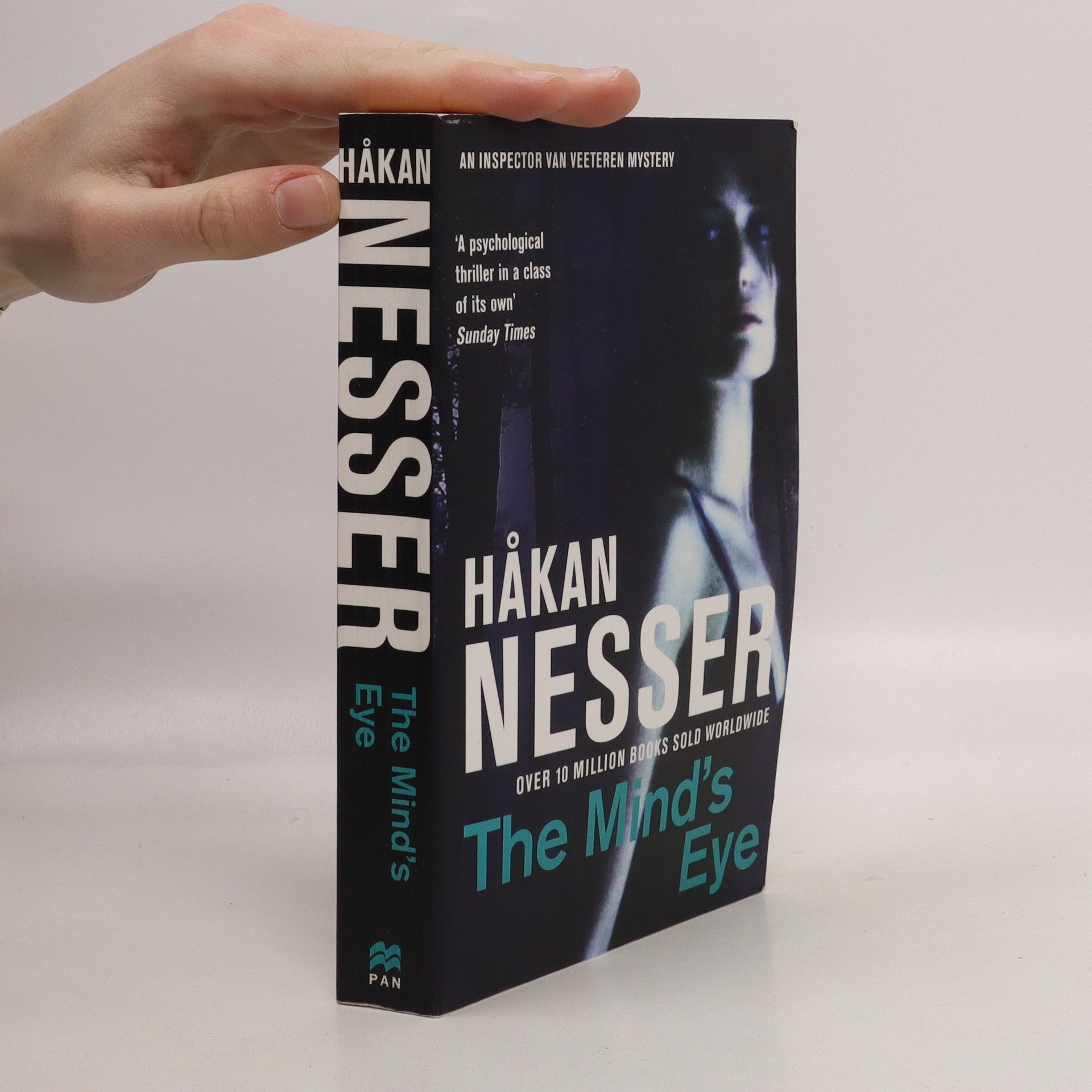 Håkan Nesser The Mind's Eye