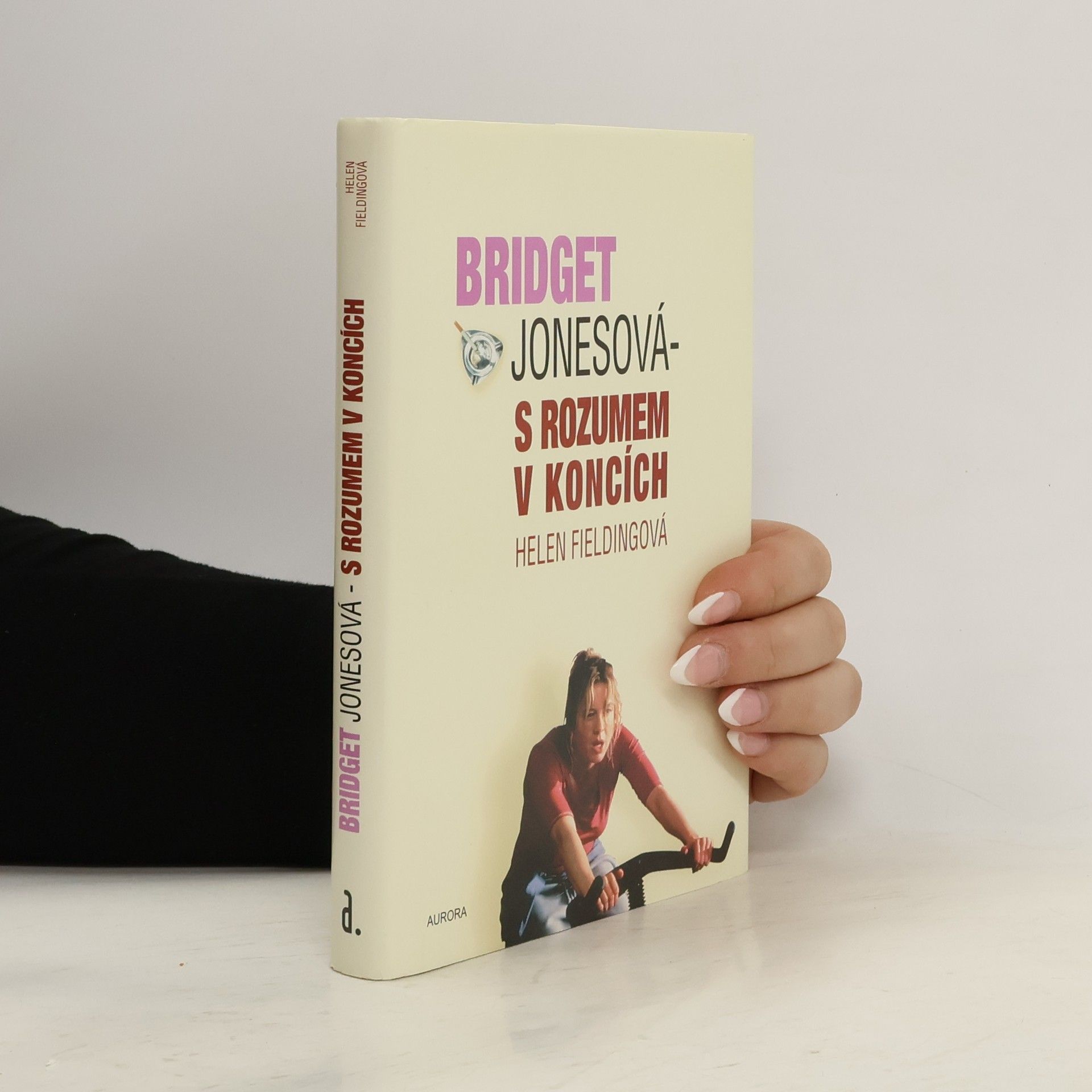 Bridget Jonesová. S rozumem v koncích