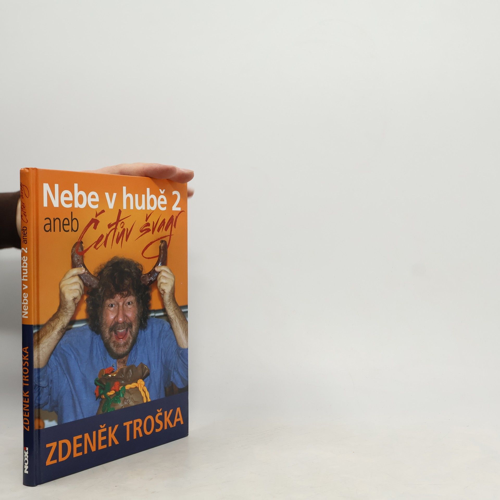 Nebe v hubě 2, aneb Čertův švagr