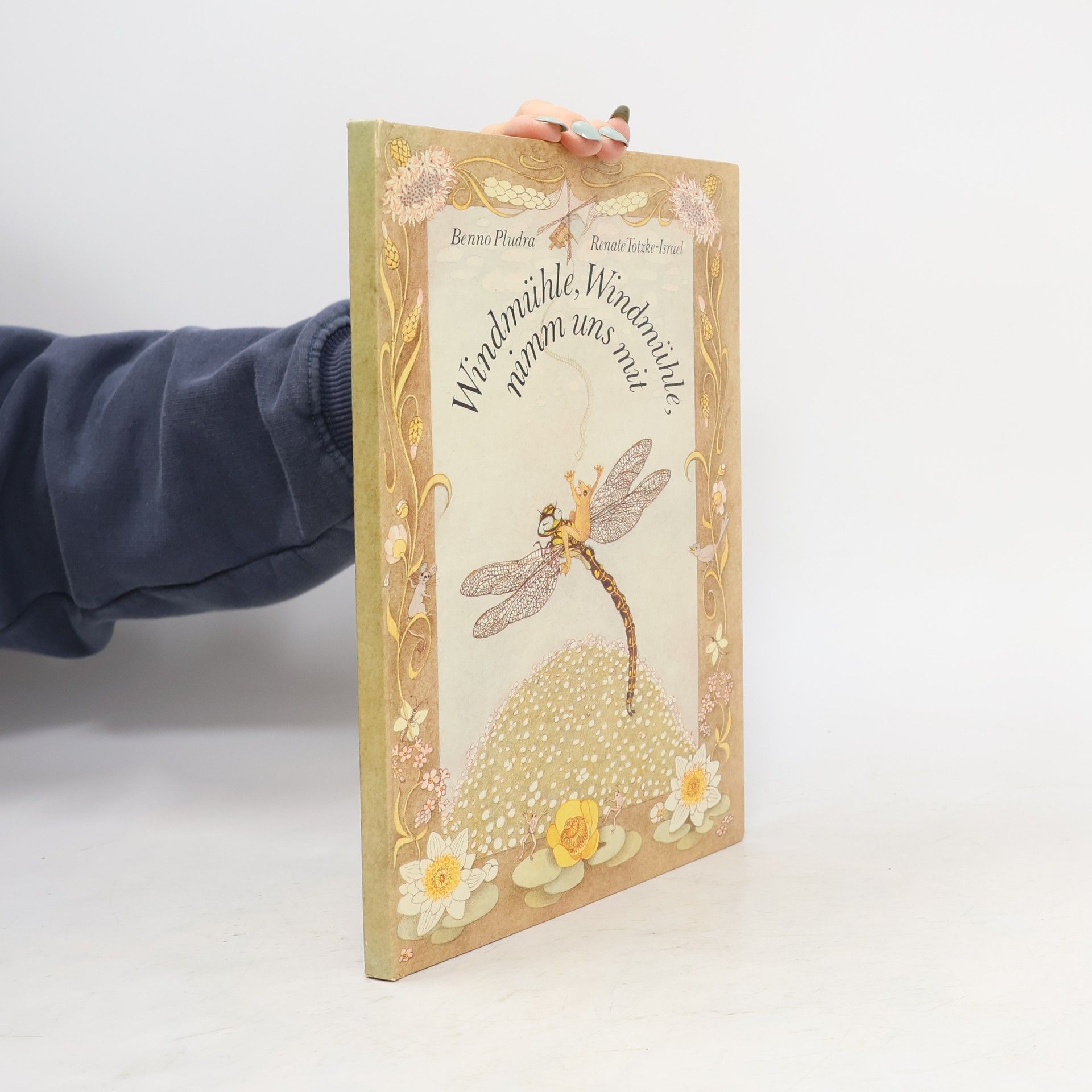 Windmühle, Windmühle, nimm uns mit