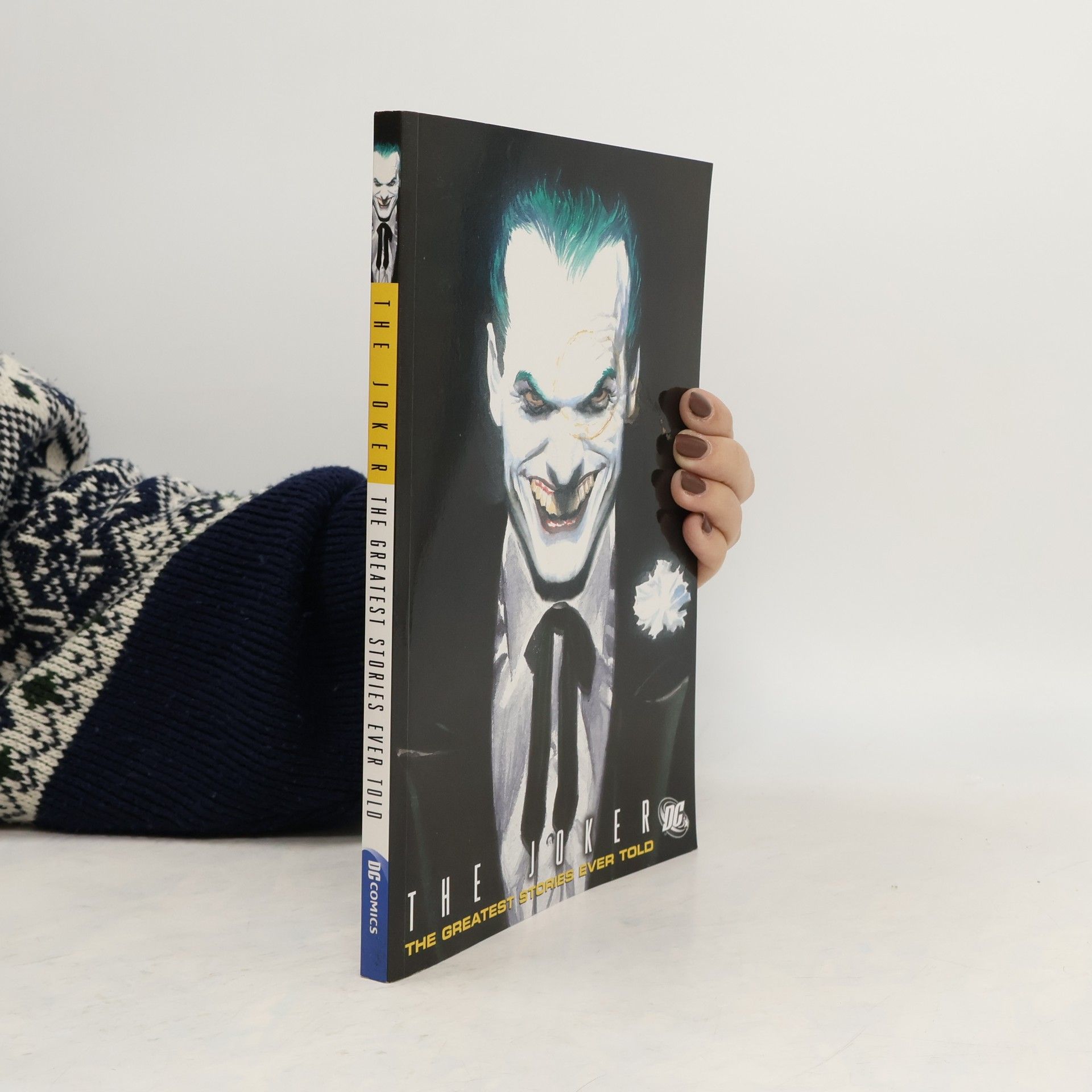 Bill Finger The Joker