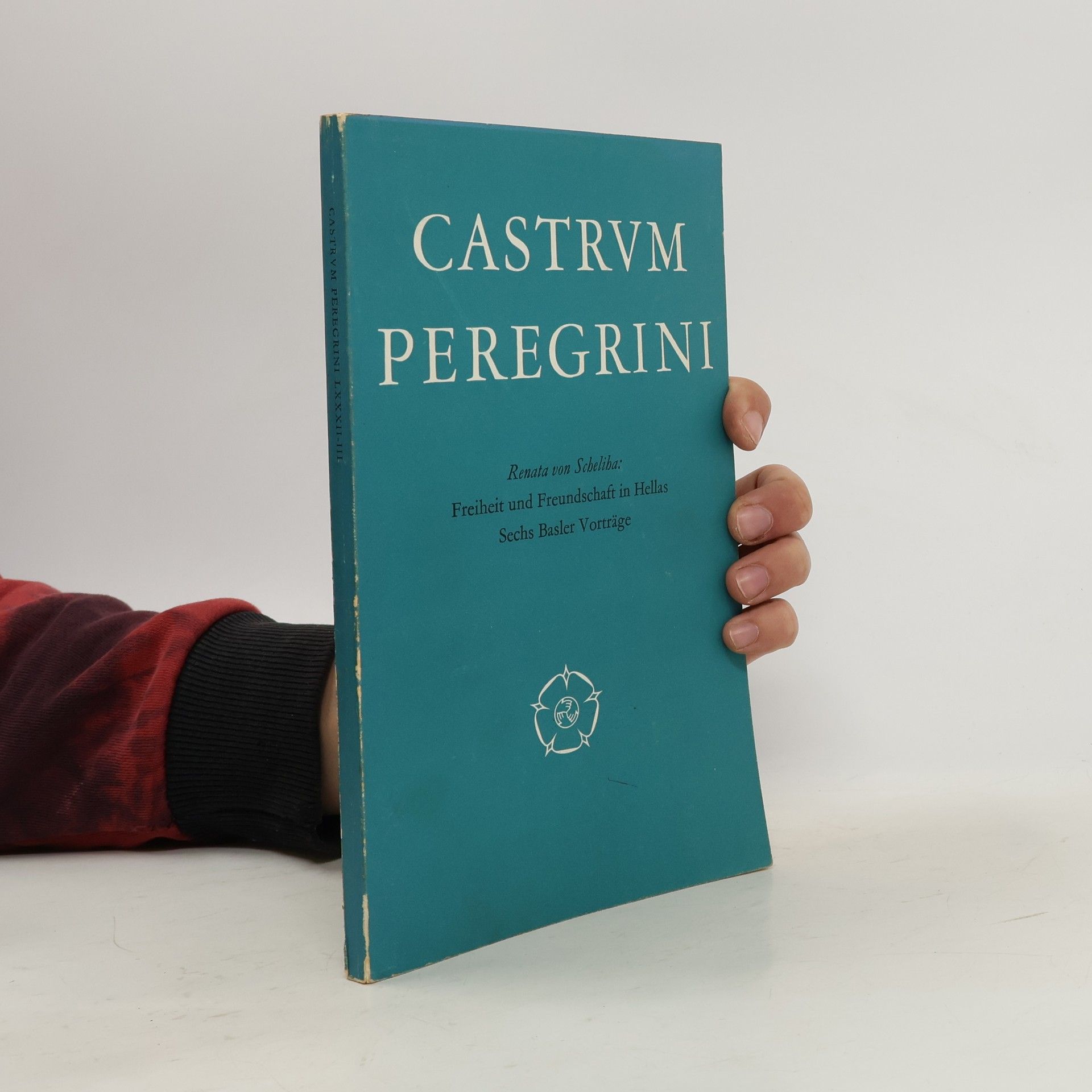 Auteurscollectief Castrvm peregrini