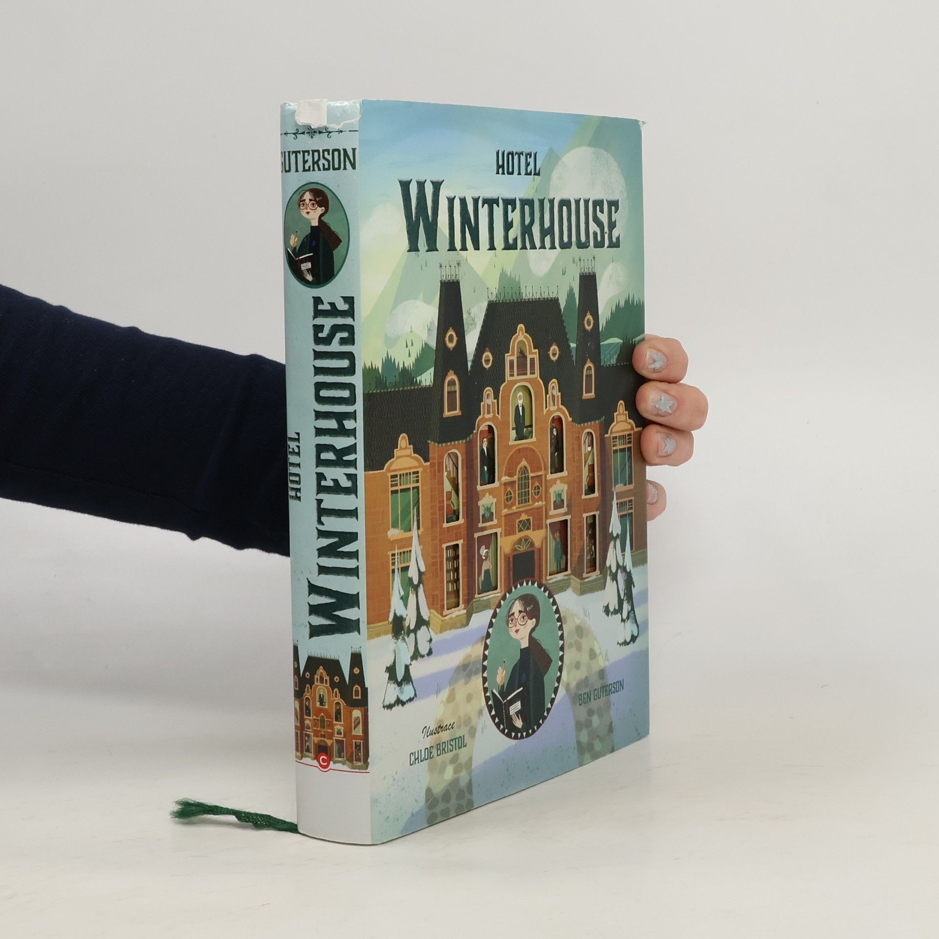 Ben Guterson Hotel Winterhouse