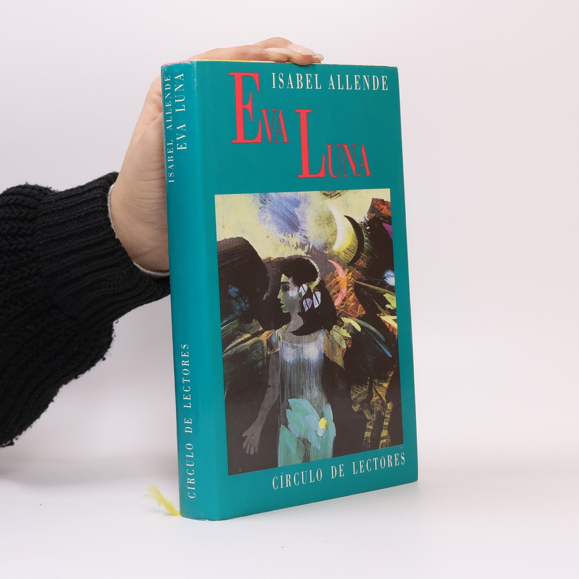 Isabel Allende Eva Luna