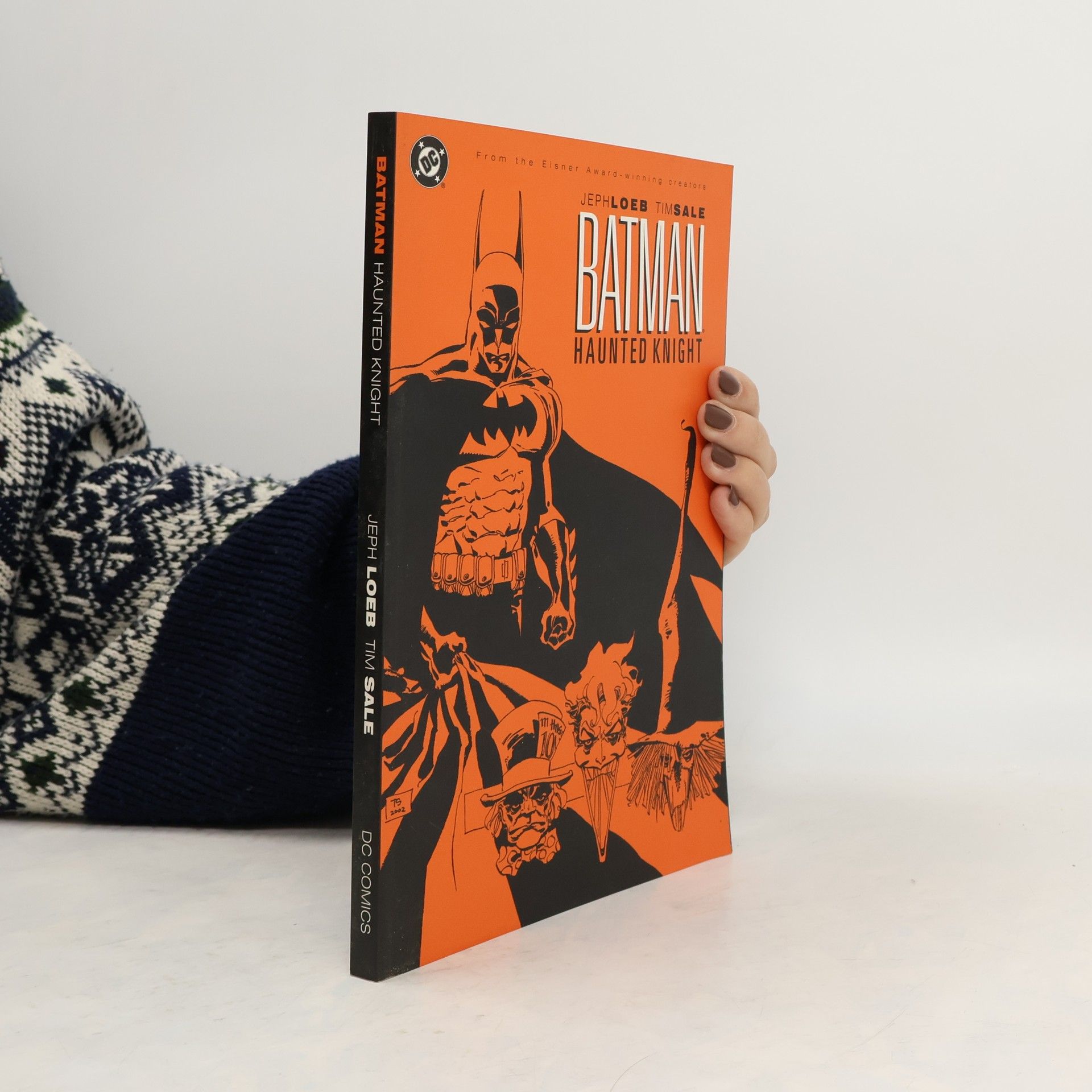 Batman: Haunted Knight