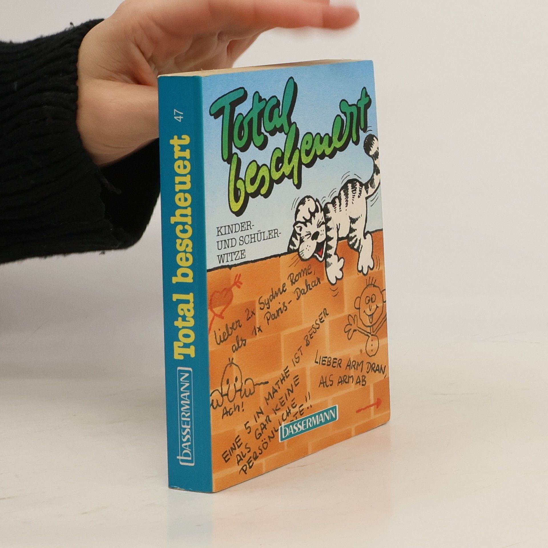 Collectif d'auteurs Total bescheuert