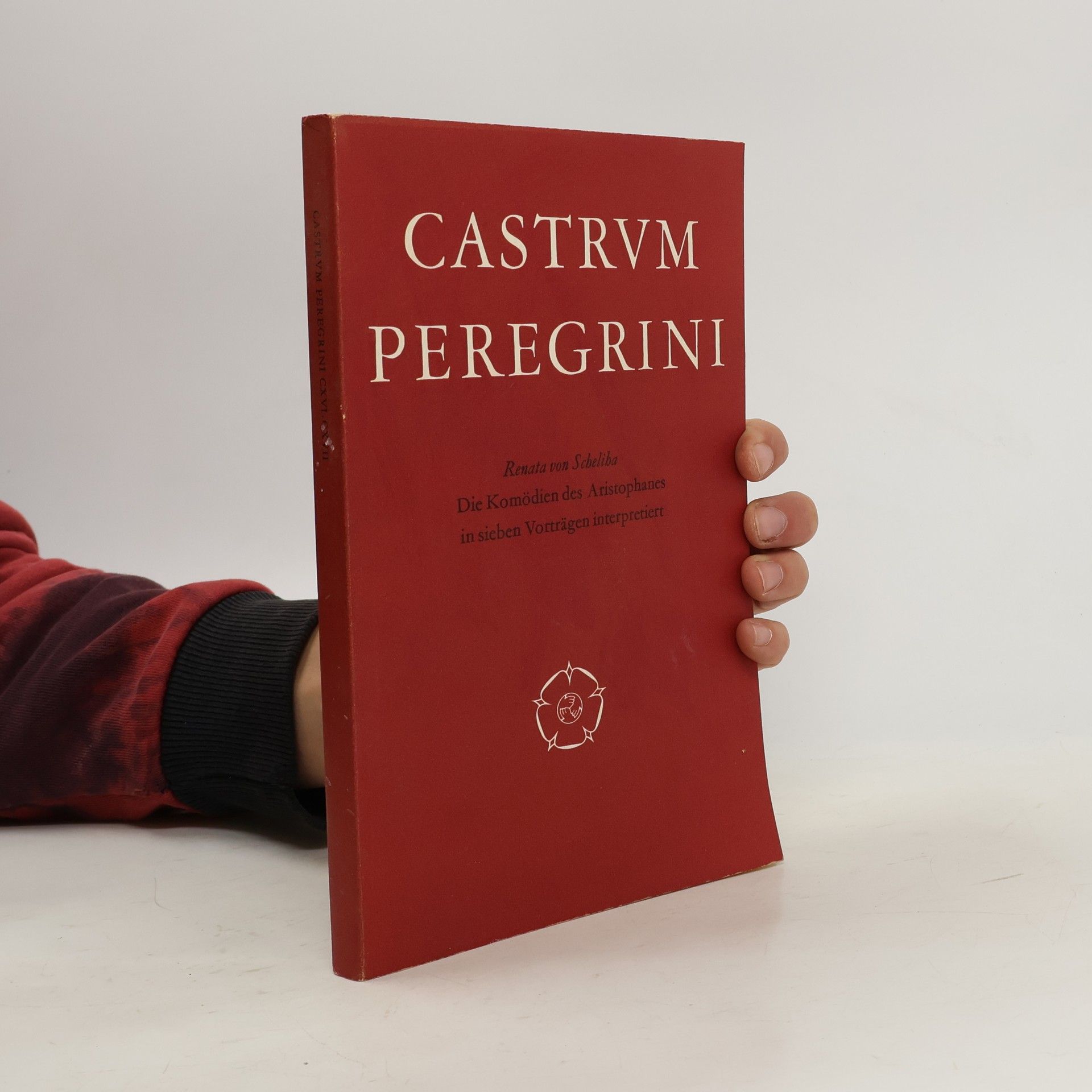 Renata von Scheliha Die Komödien des Aristophanes