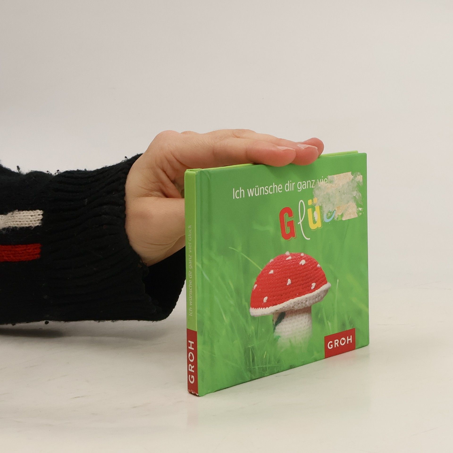 Joachim Groh Ich wünsche dir ganz viel Glück