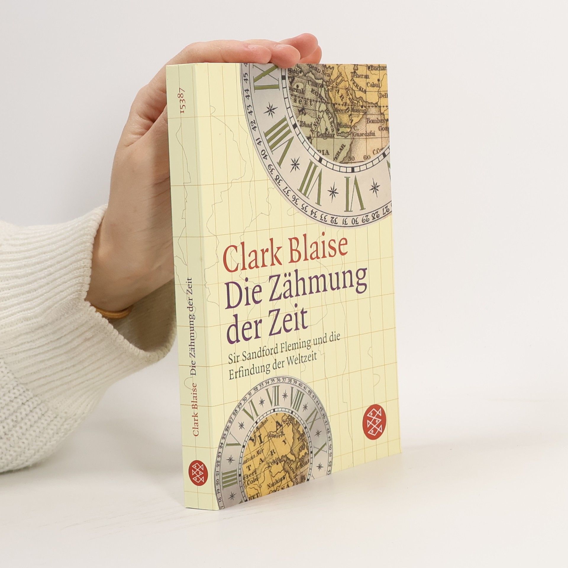 Die Zähmung der Zeit