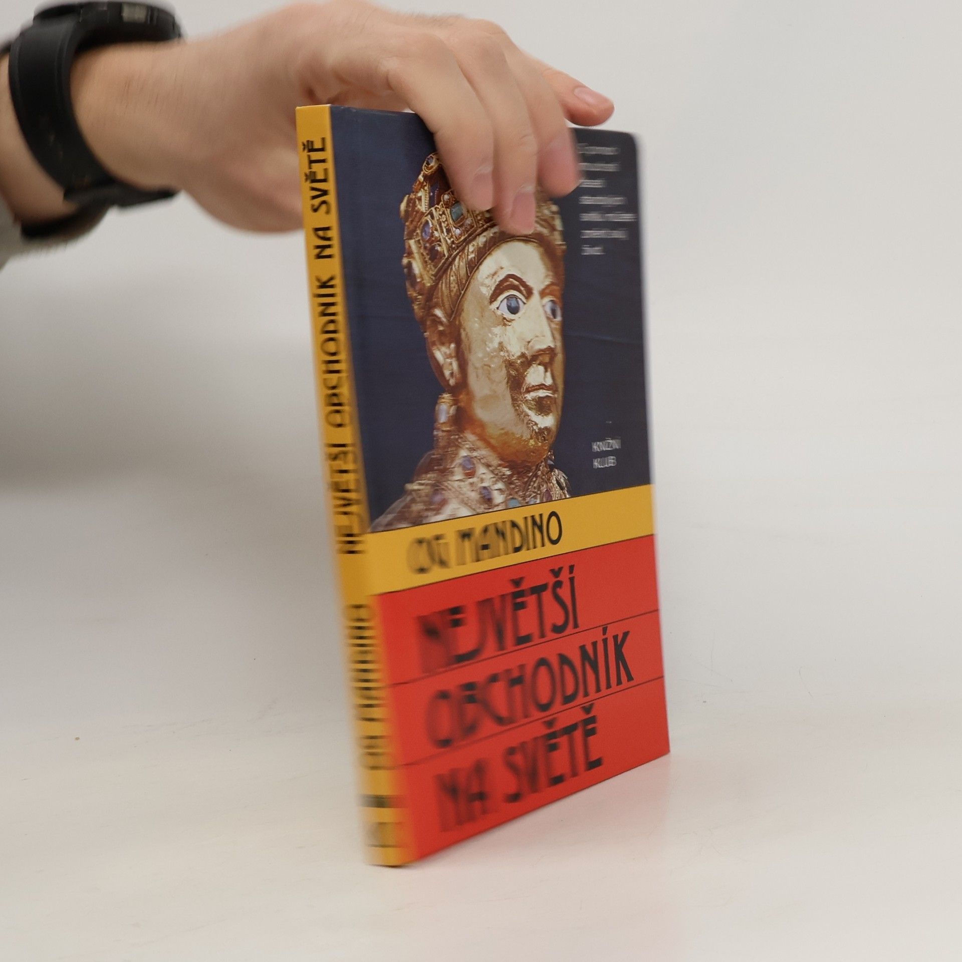 Og Mandino Největší obchodník na světě