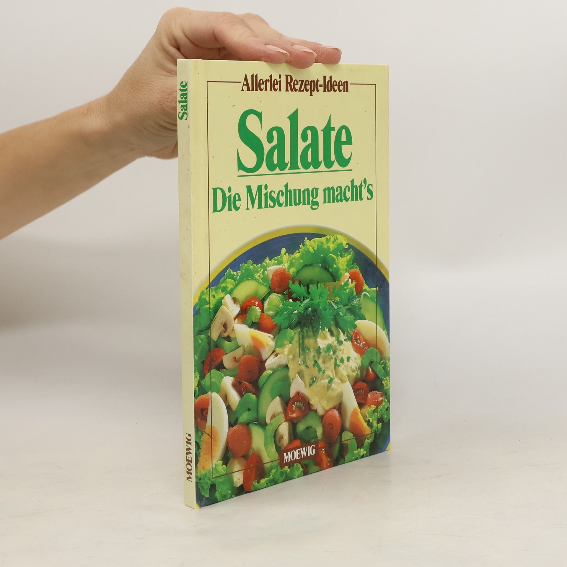 Hannelore Blohm Salate