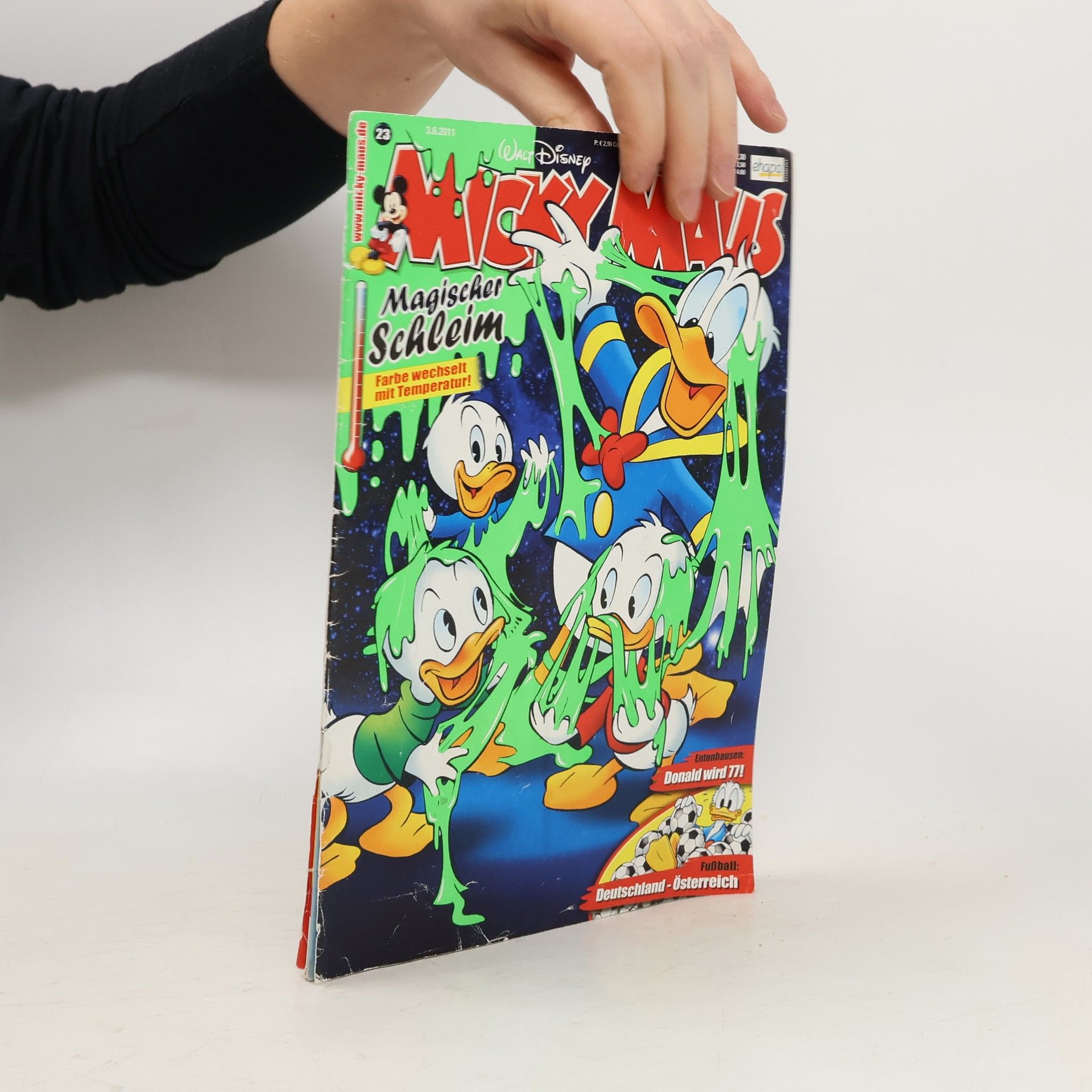 Walt Disney Micky Maus 23