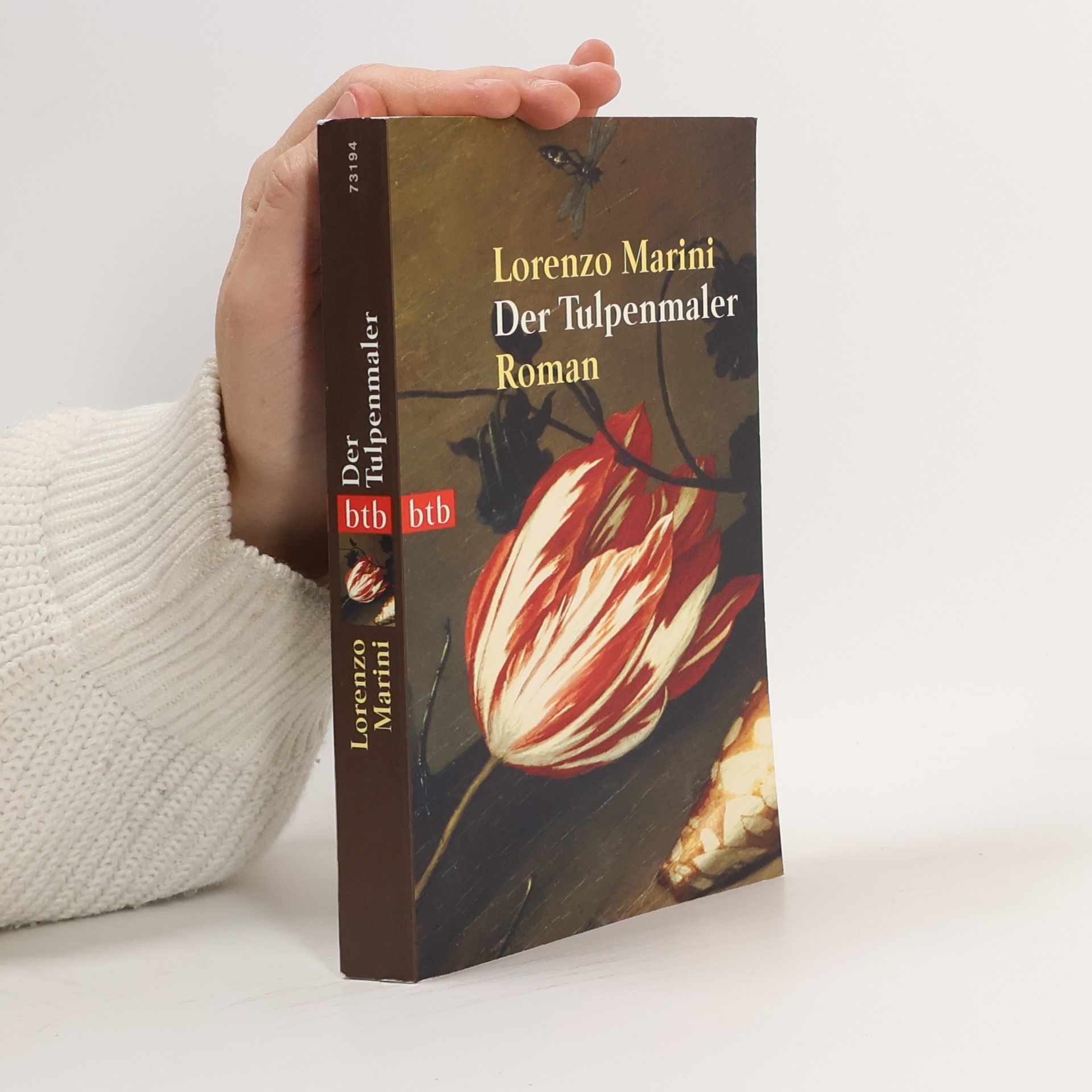 Lorenzo Marini Der Tulpenmaler