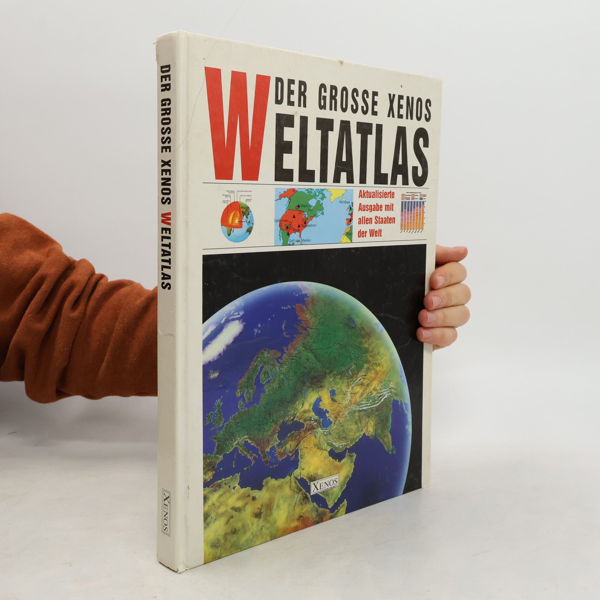 Der grosse Xenos-Weltatlas