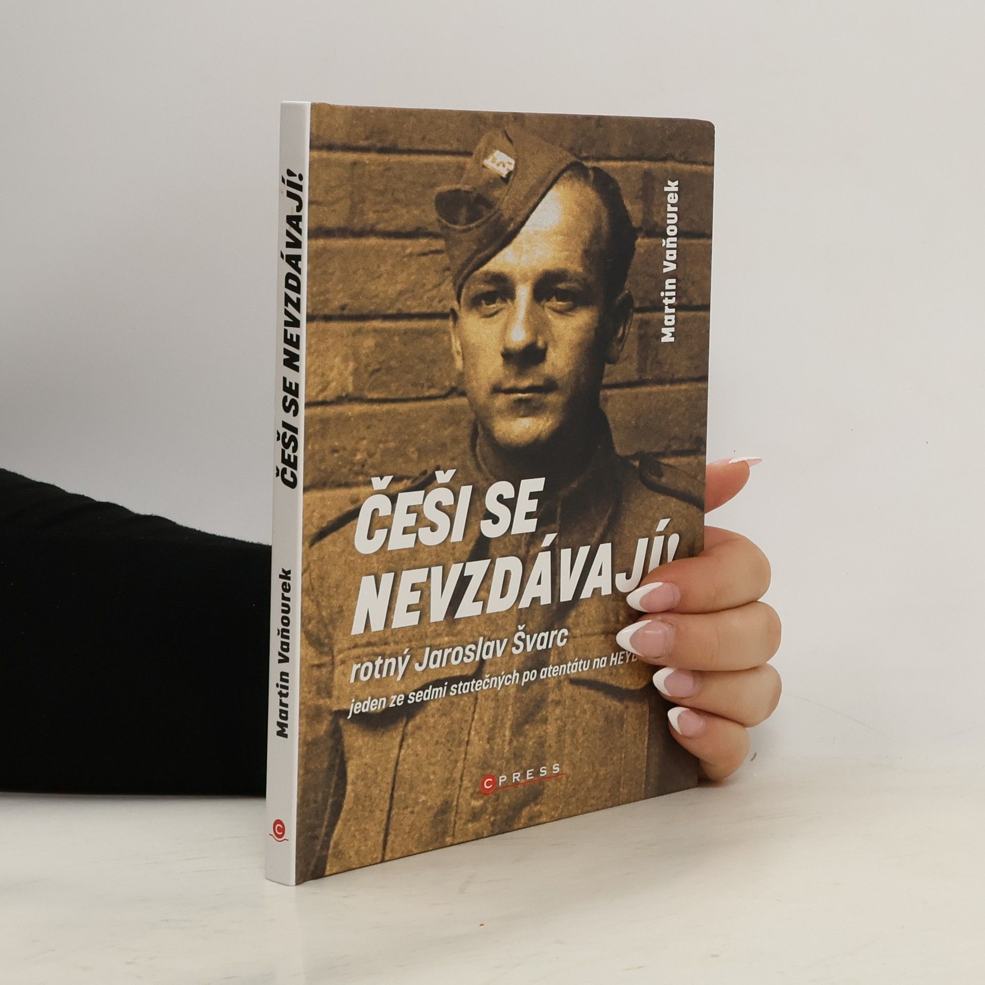 Martin Vaňourek Češi se nevzdávají!