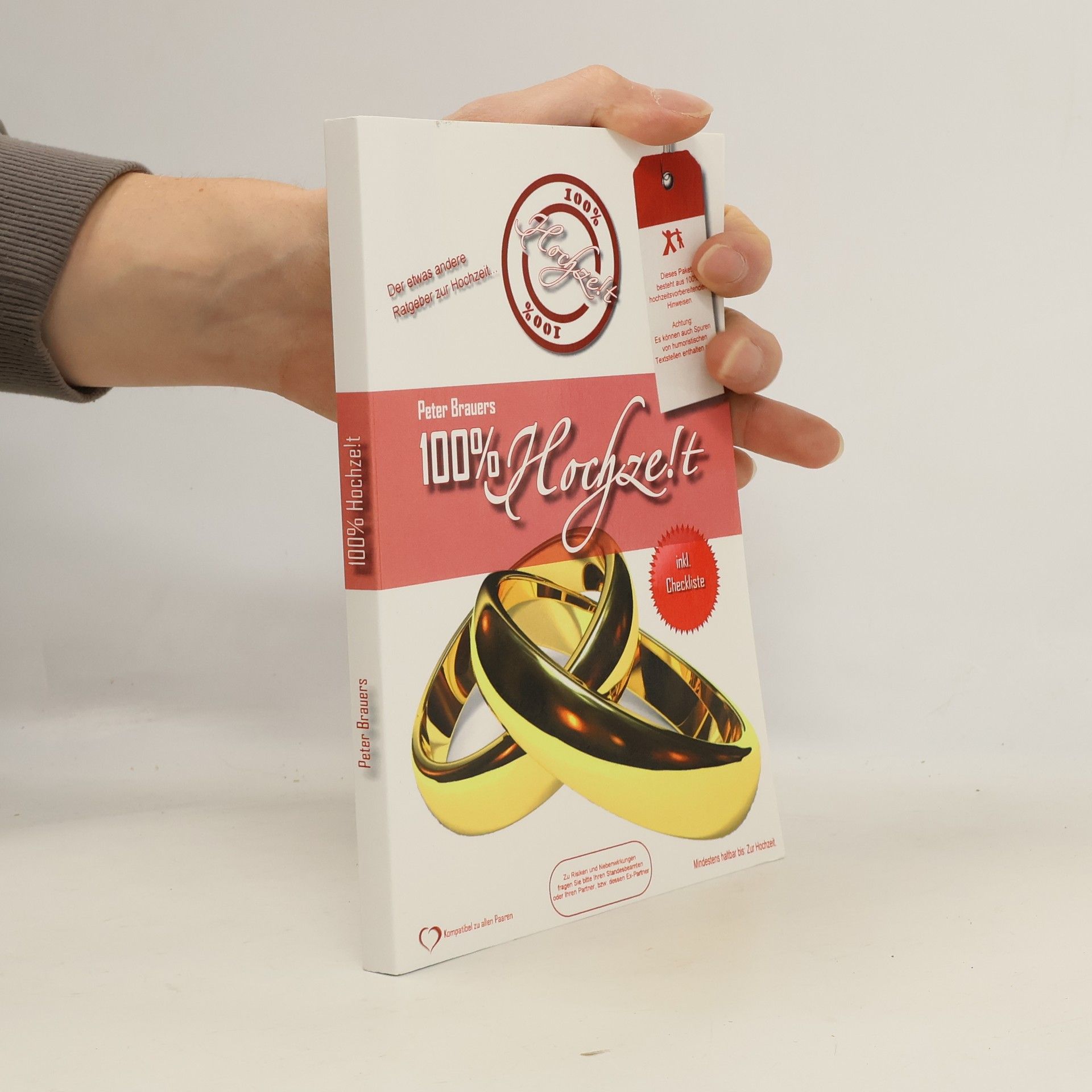 100% Hochzeit