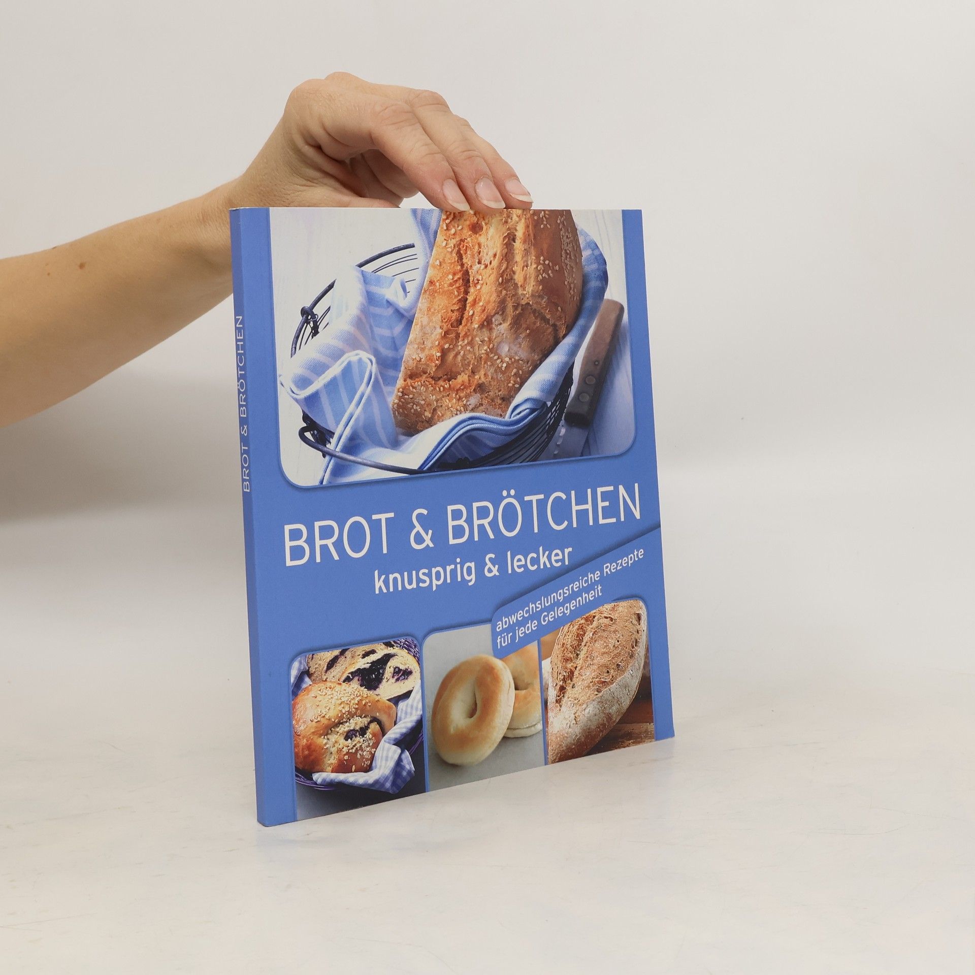 Auteurscollectief Brot und Brötchen
