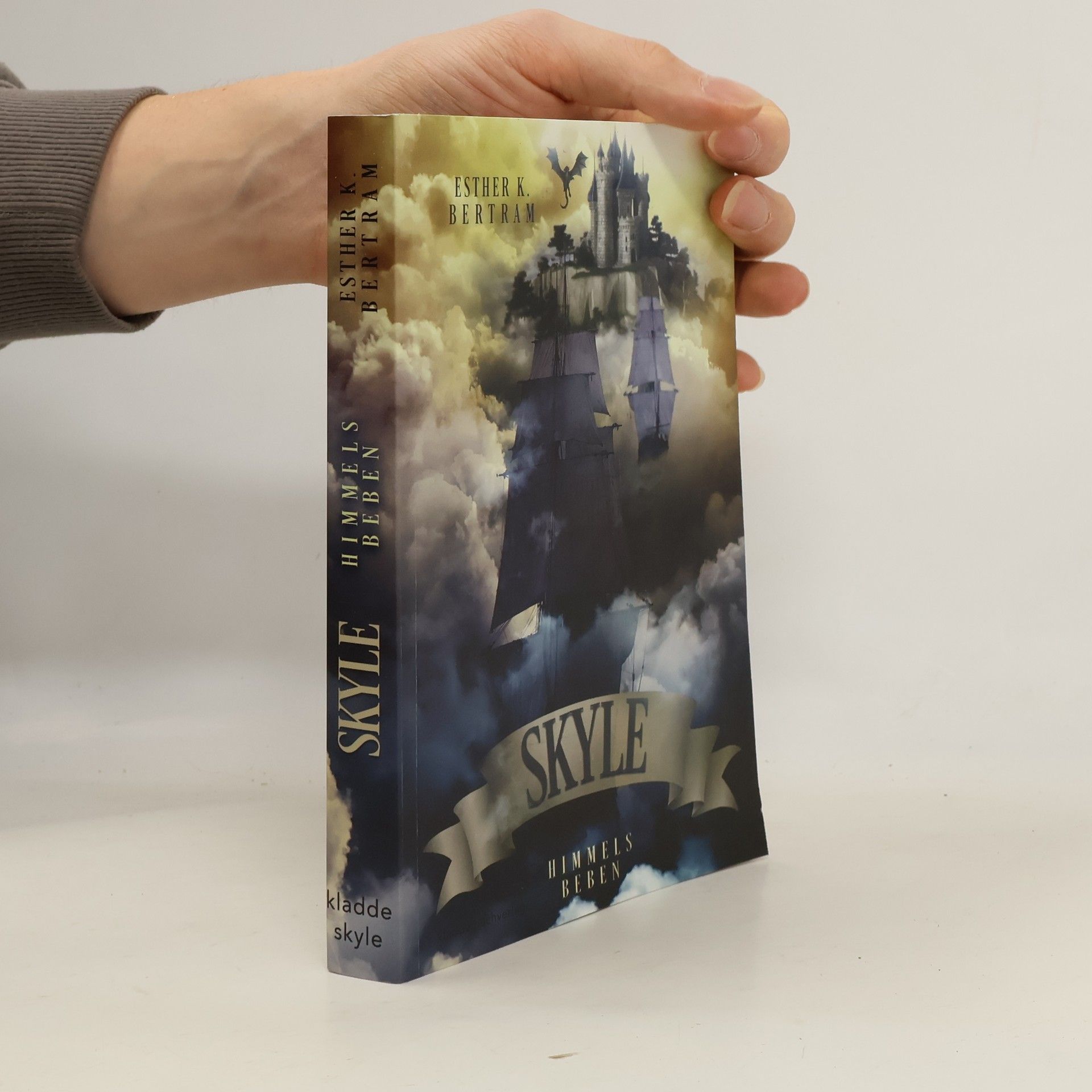 Esther Karline Bertram Skyle