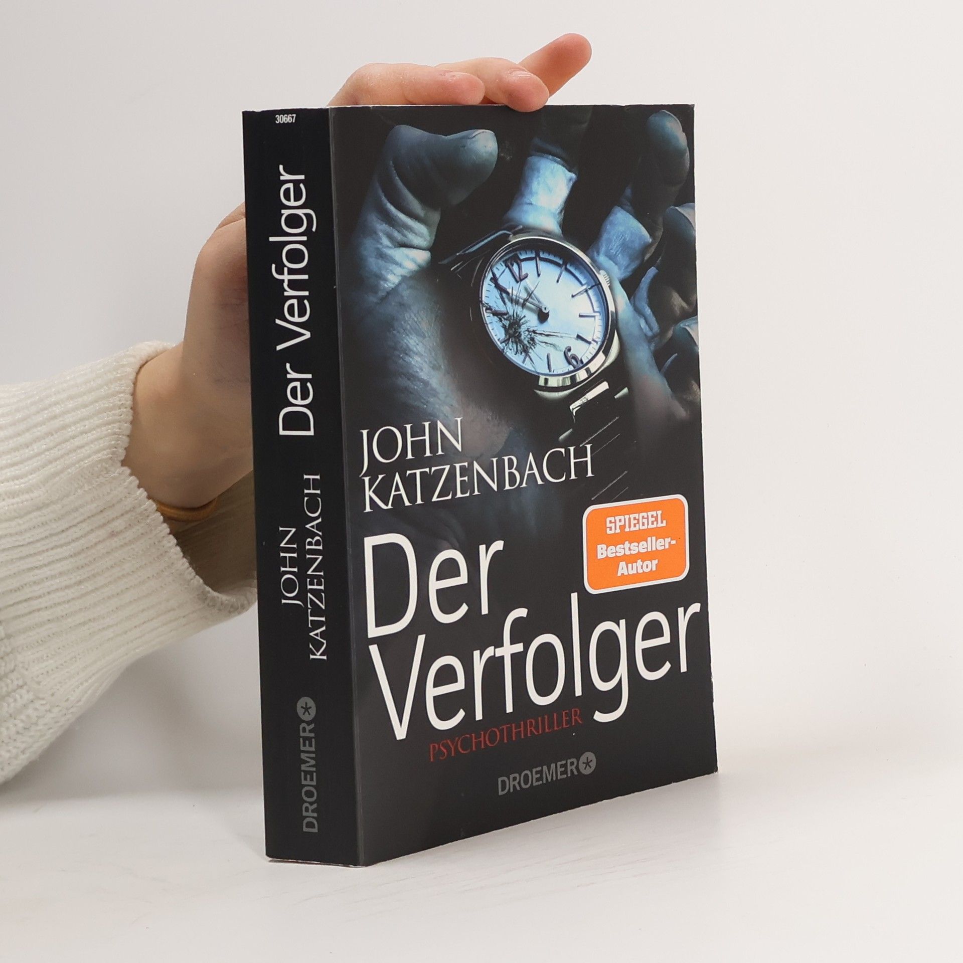 John Katzenbach Der Verfolger