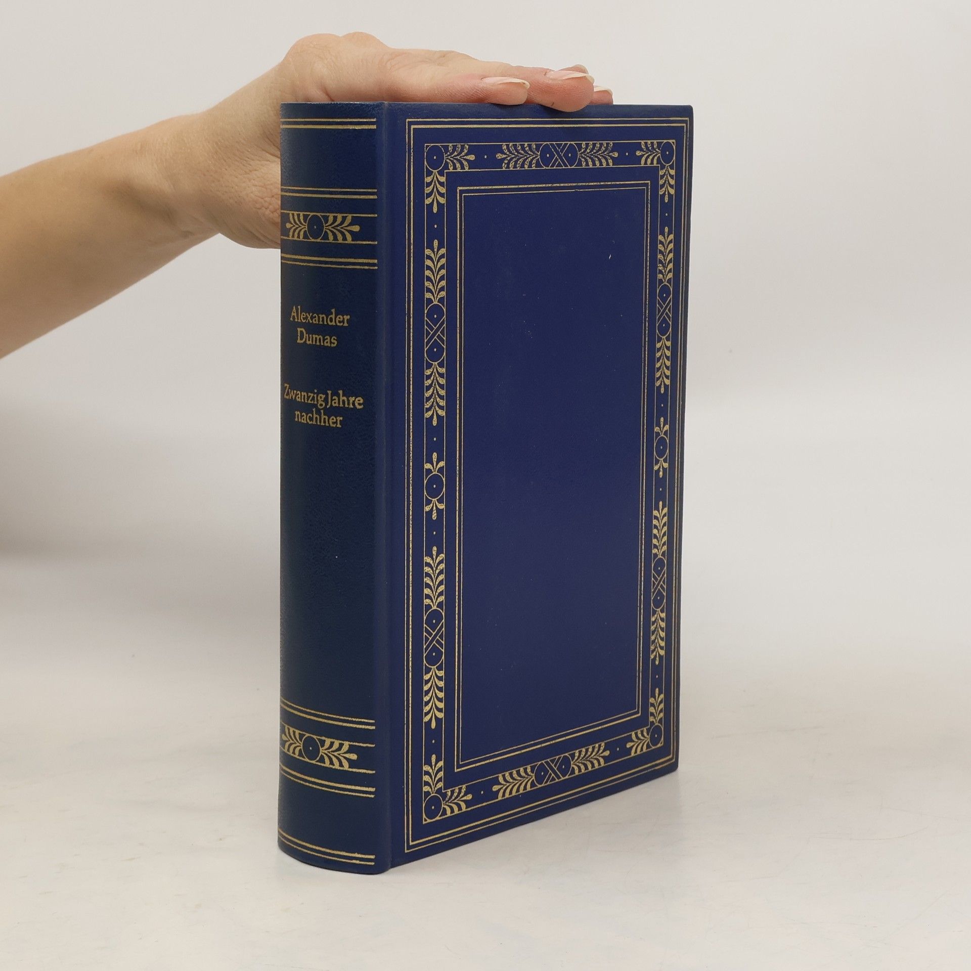 Gerhart Kraaz Zwanzig Jahre nachher