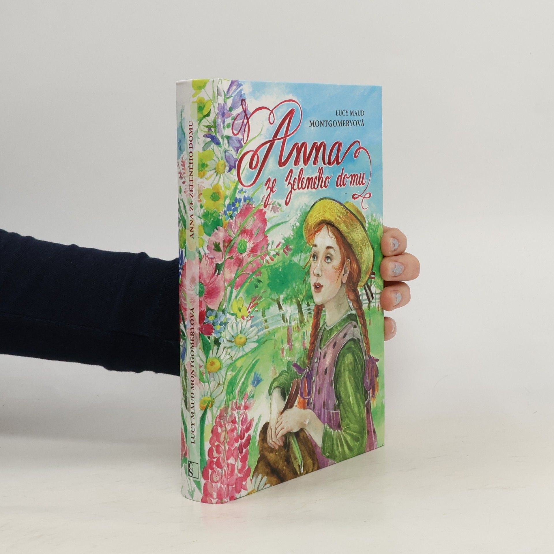 Anna ze Zeleného domu