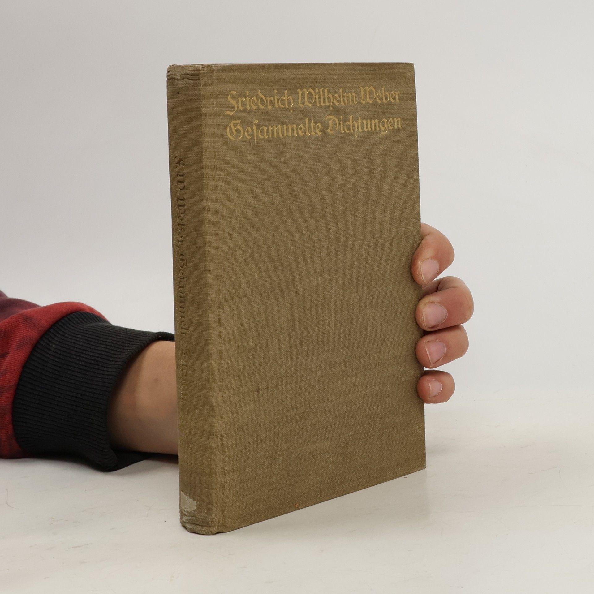 Gesammelte Dichtungen