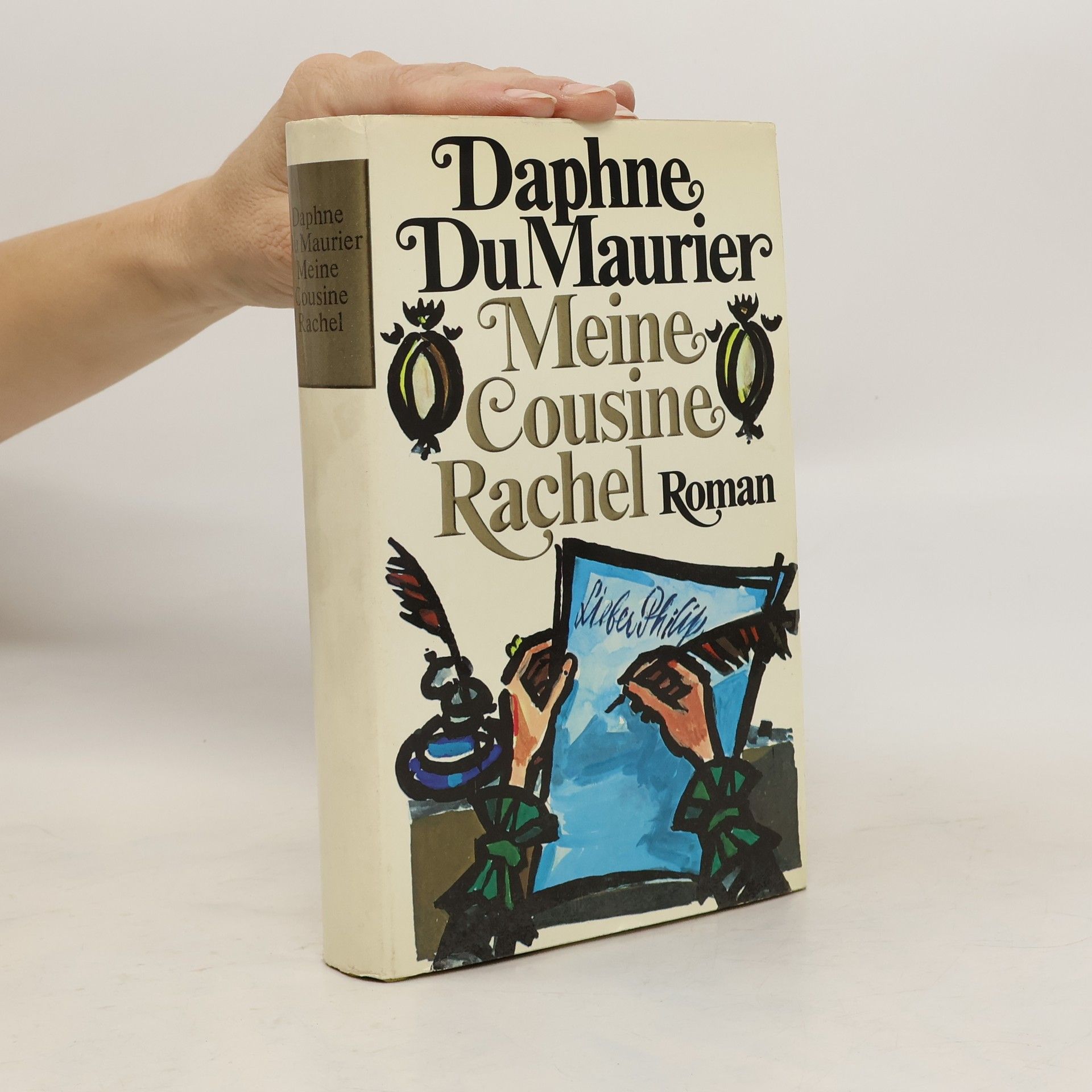 Daphne du Maurier Meine Cousine Rachel