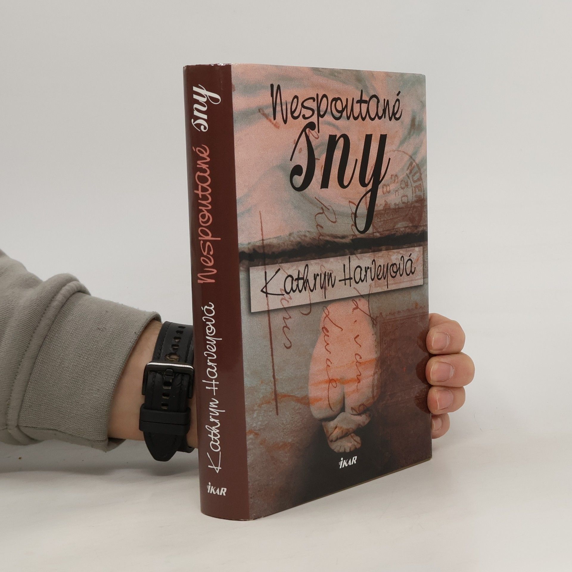 Barbara Wood Nespoutané sny