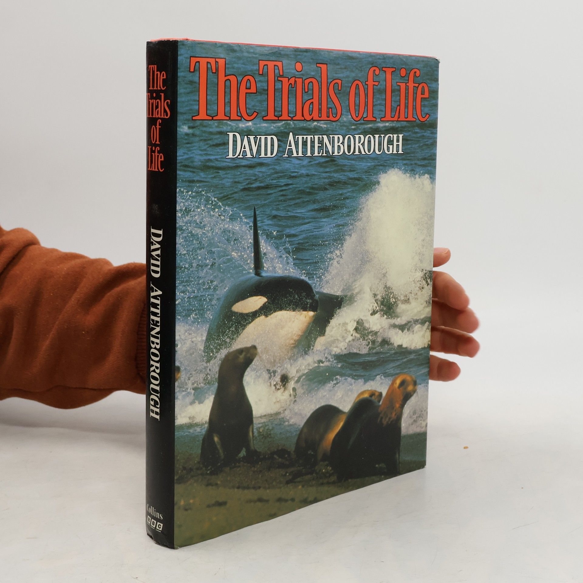 David Attenborough The Trials of Life