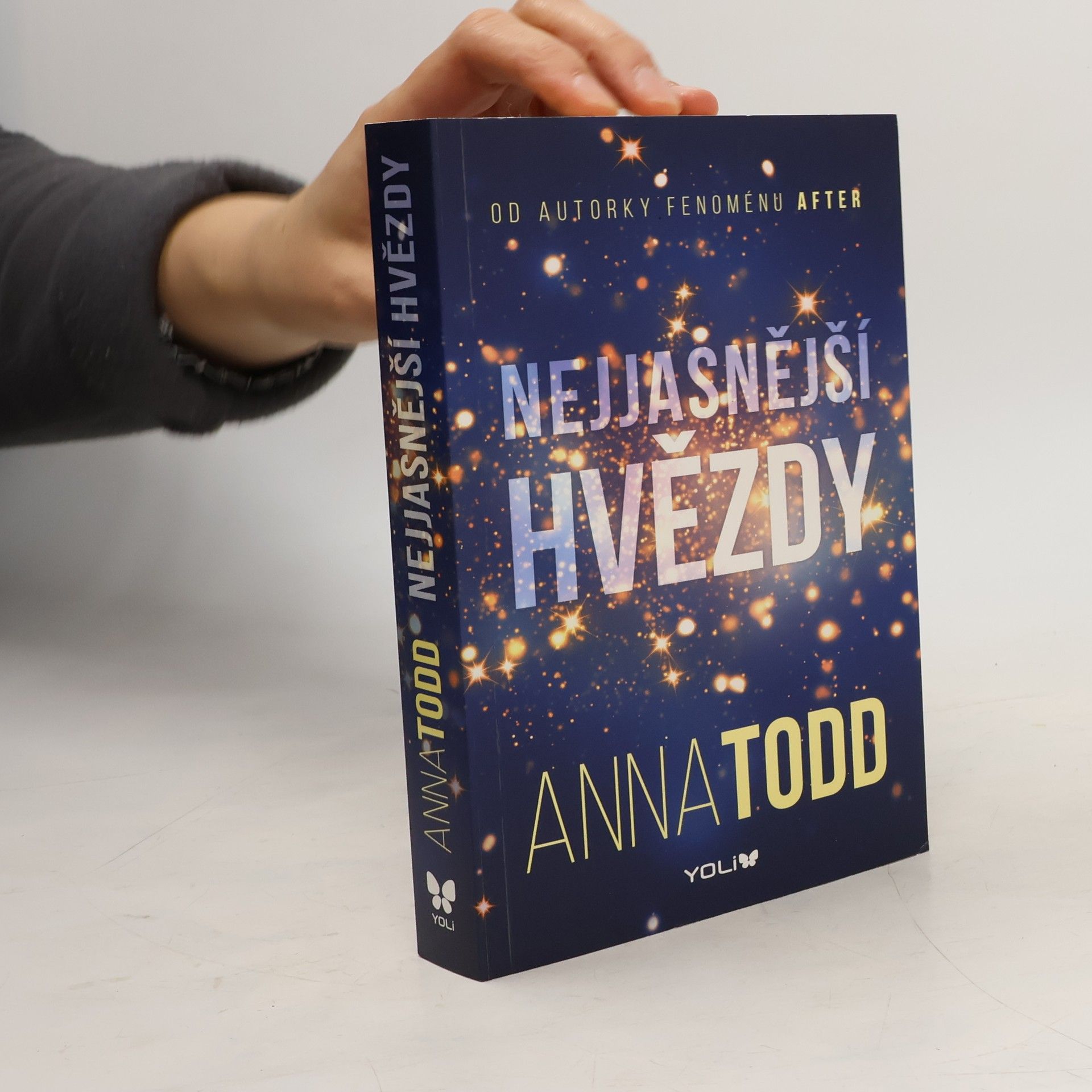 Nejjasnější hvězdy