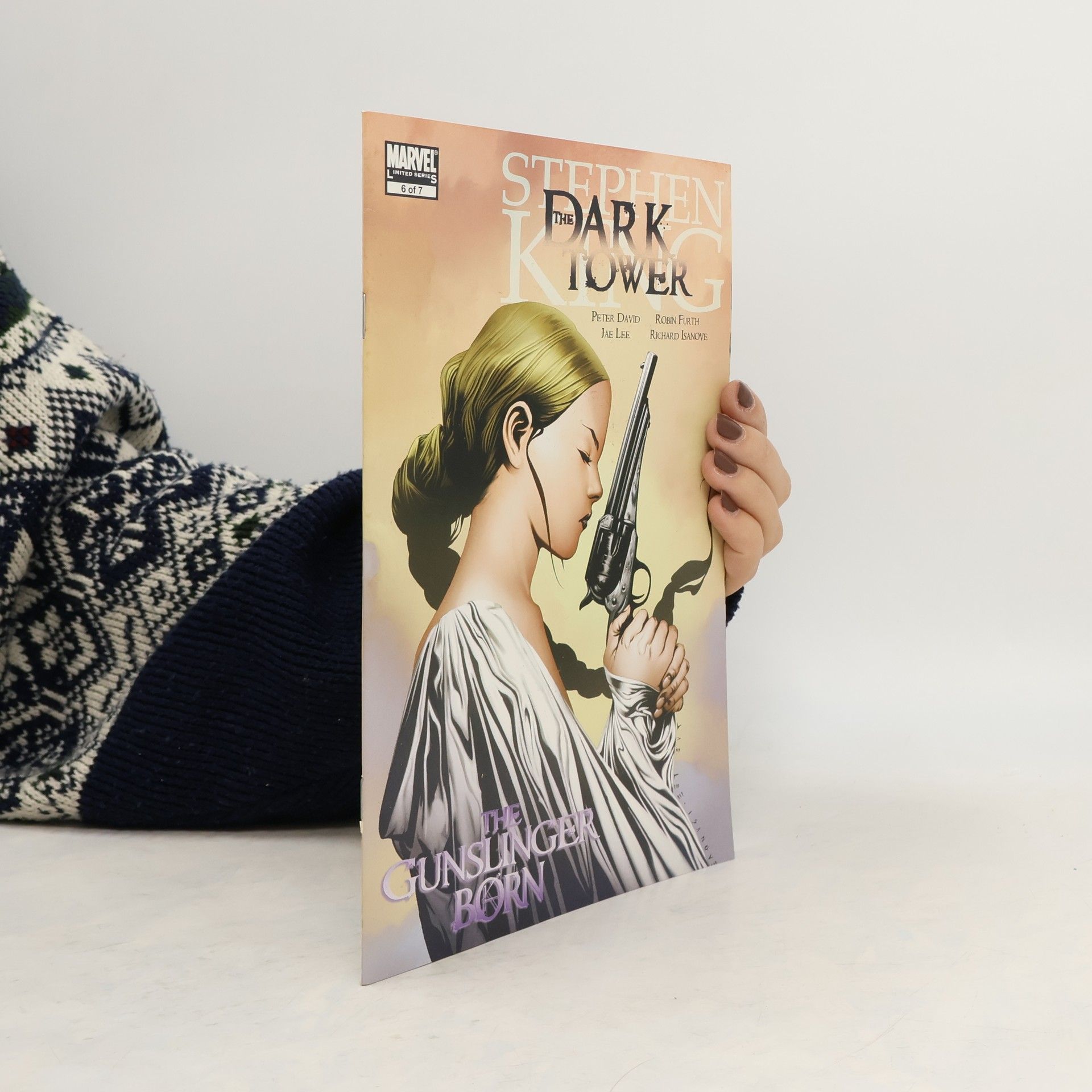 Stephen King The Dark Tower 6