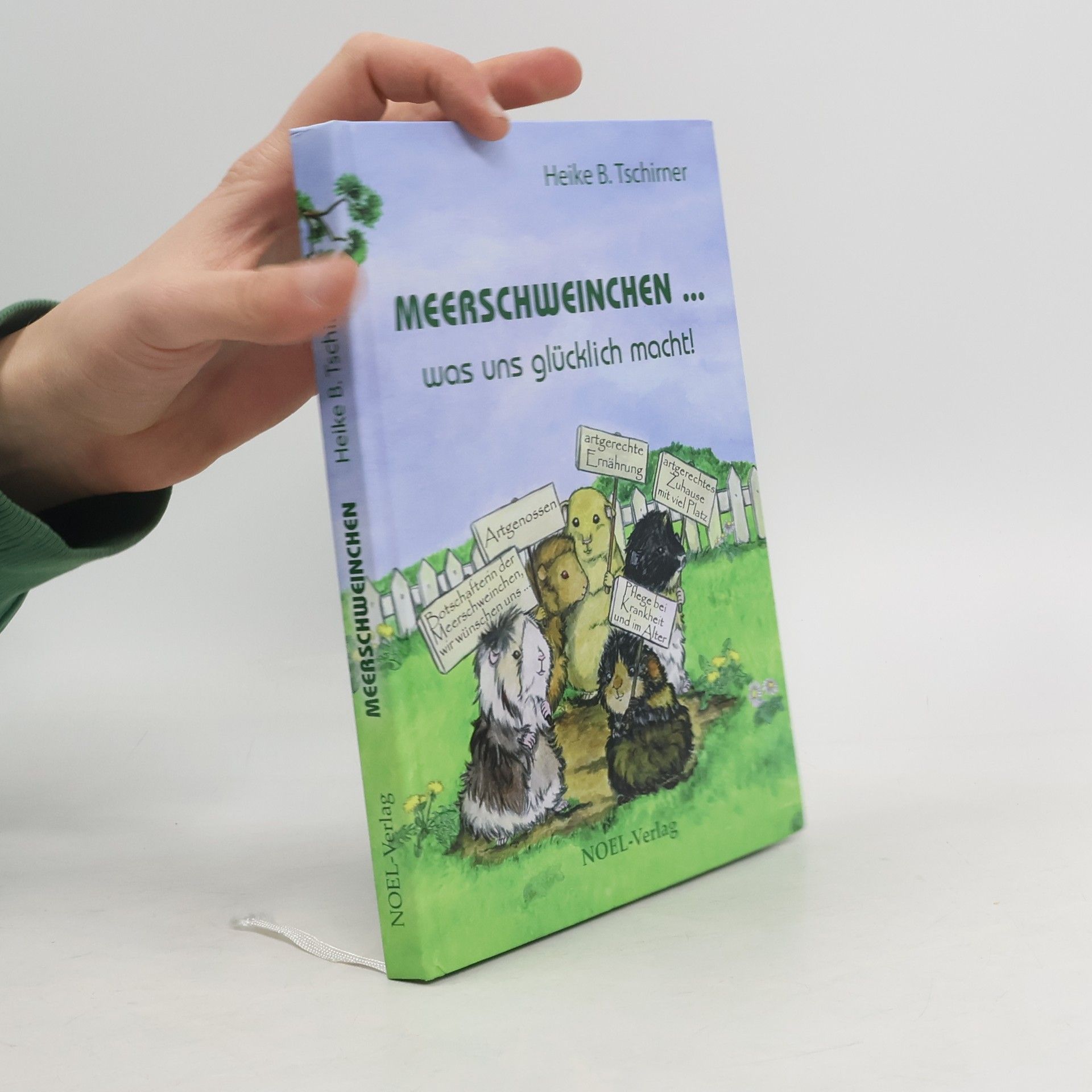 Meerschweinchen ... was uns glücklich macht!