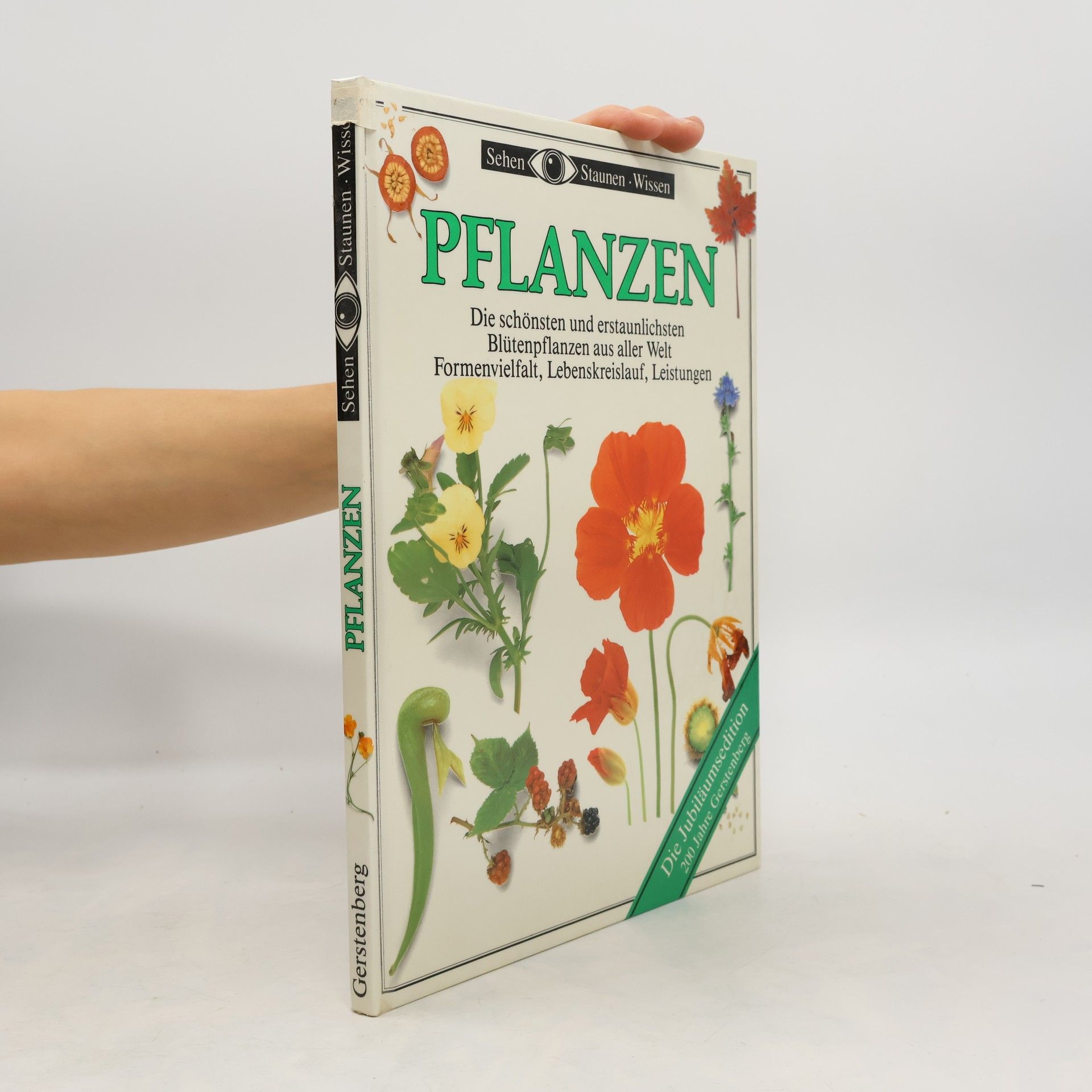 Kolektiv autorů Pflanzen