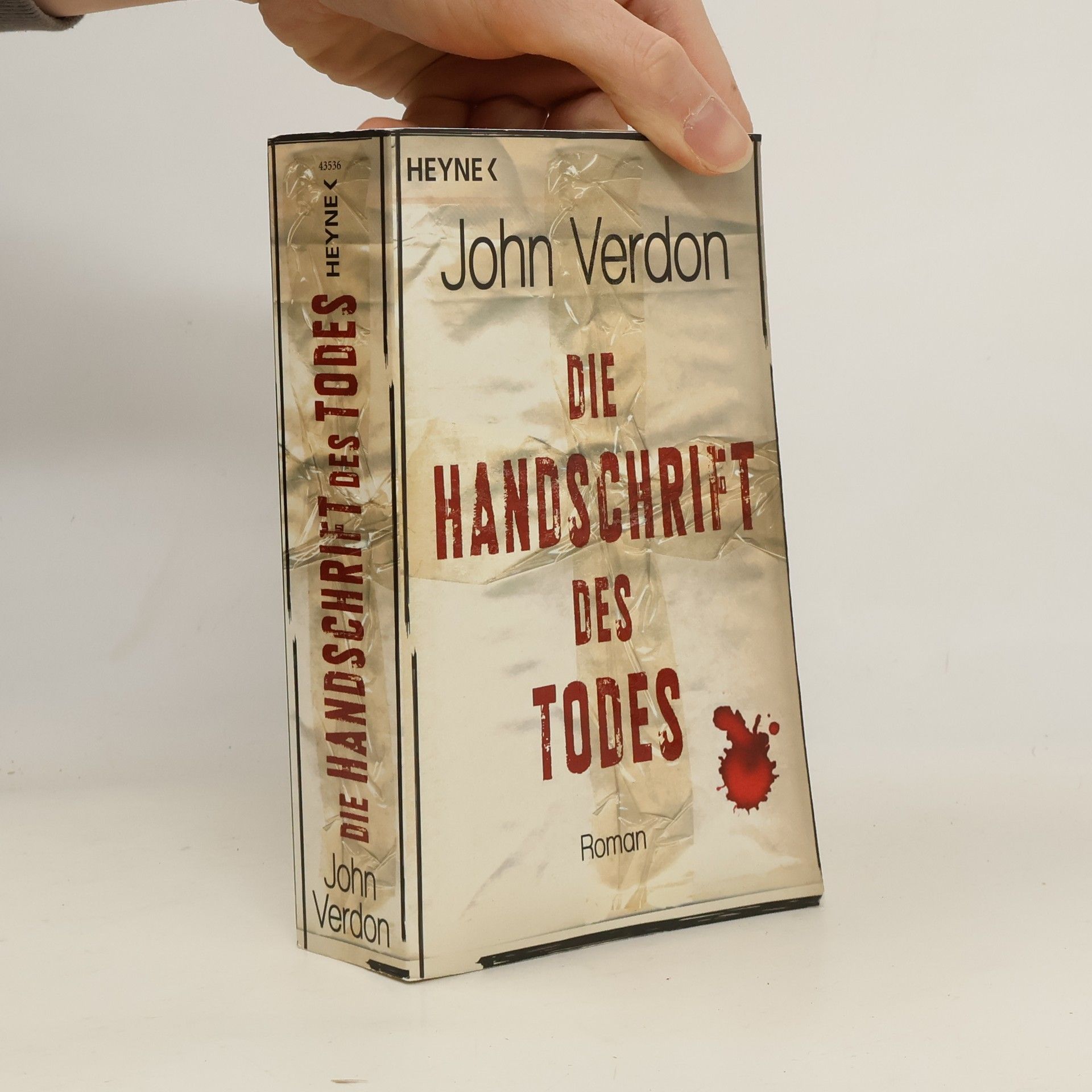 Die Handschrift des Todes