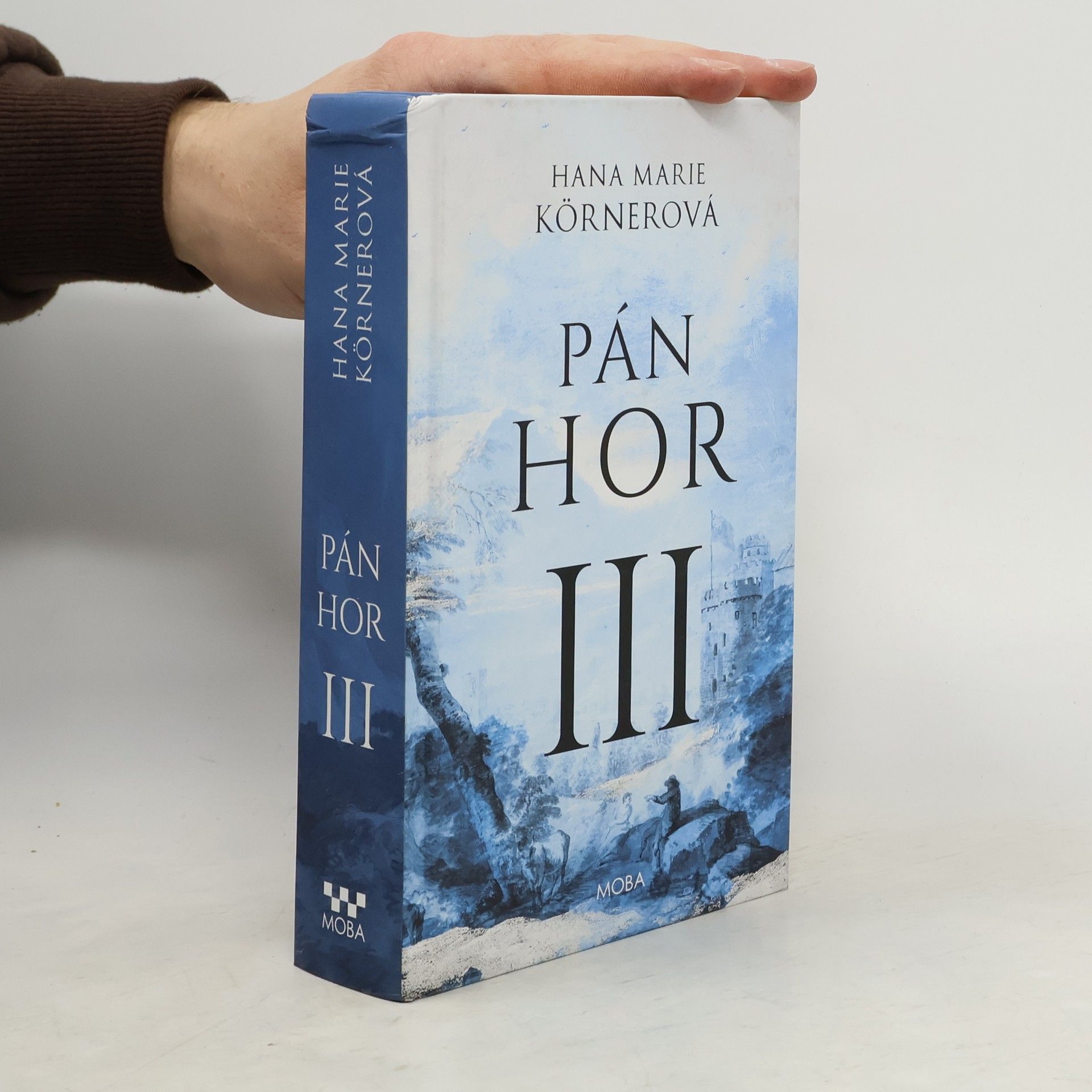 Hana Marie Körnerová Pán hor III