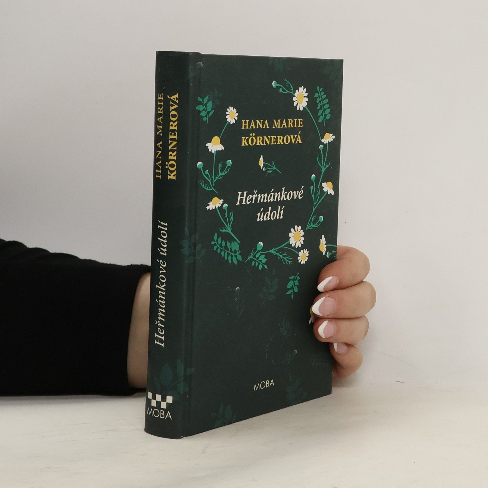 Hana Marie Körnerová Heřmánkové údolí