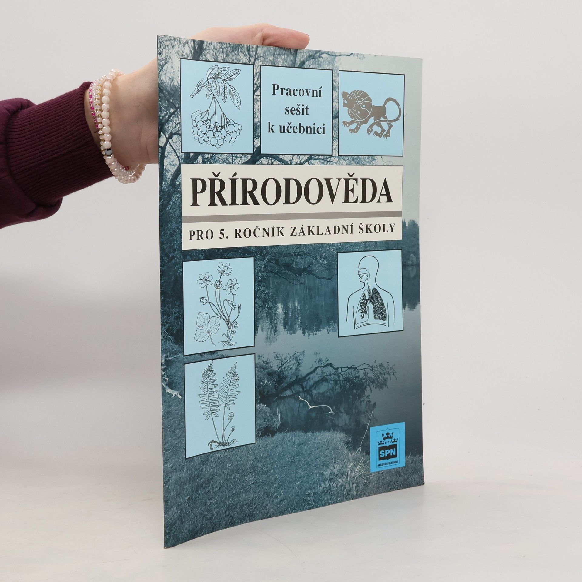 Přírodověda pro 5.ročník základní školy Pracovní sešit