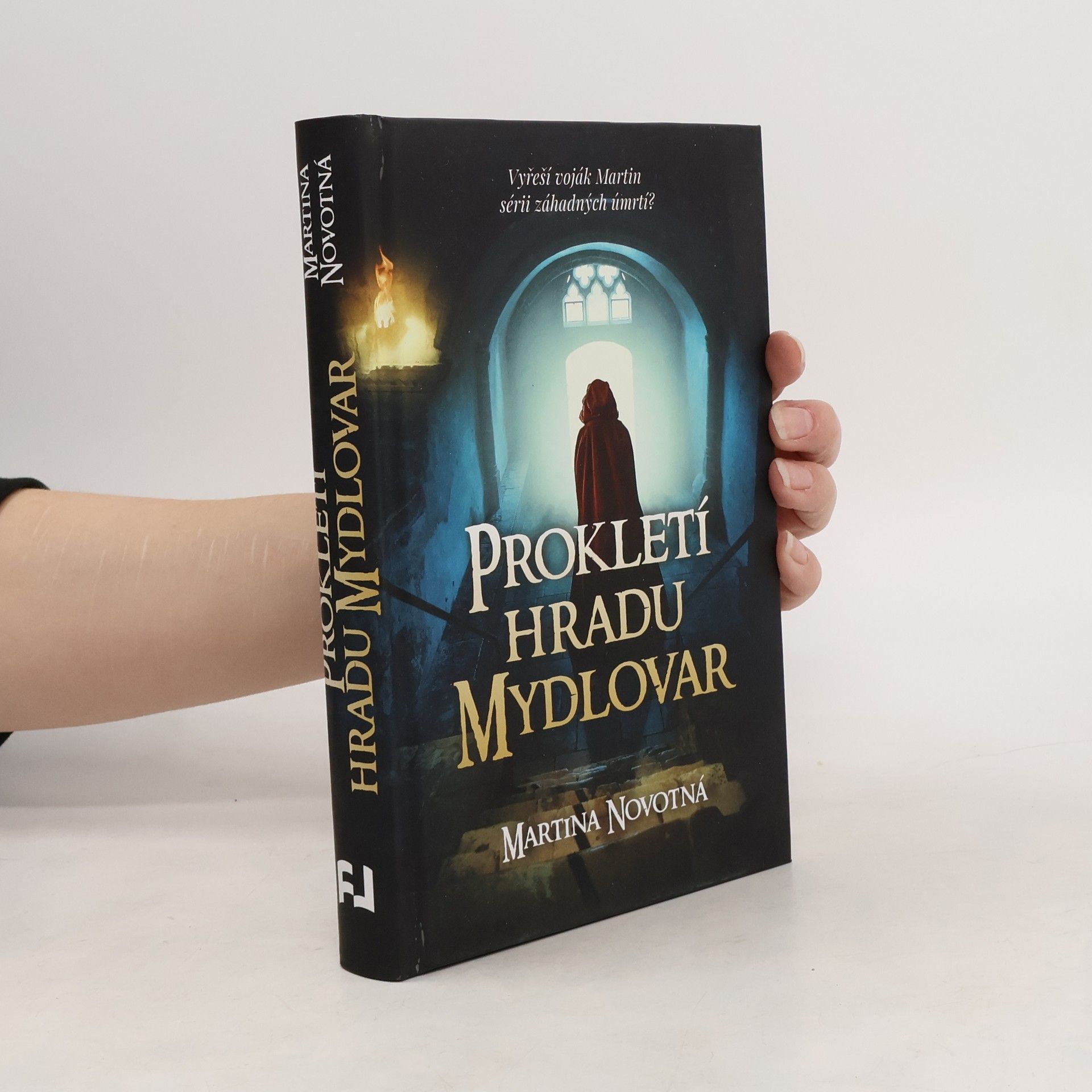 Prokletí hradu Mydlovar