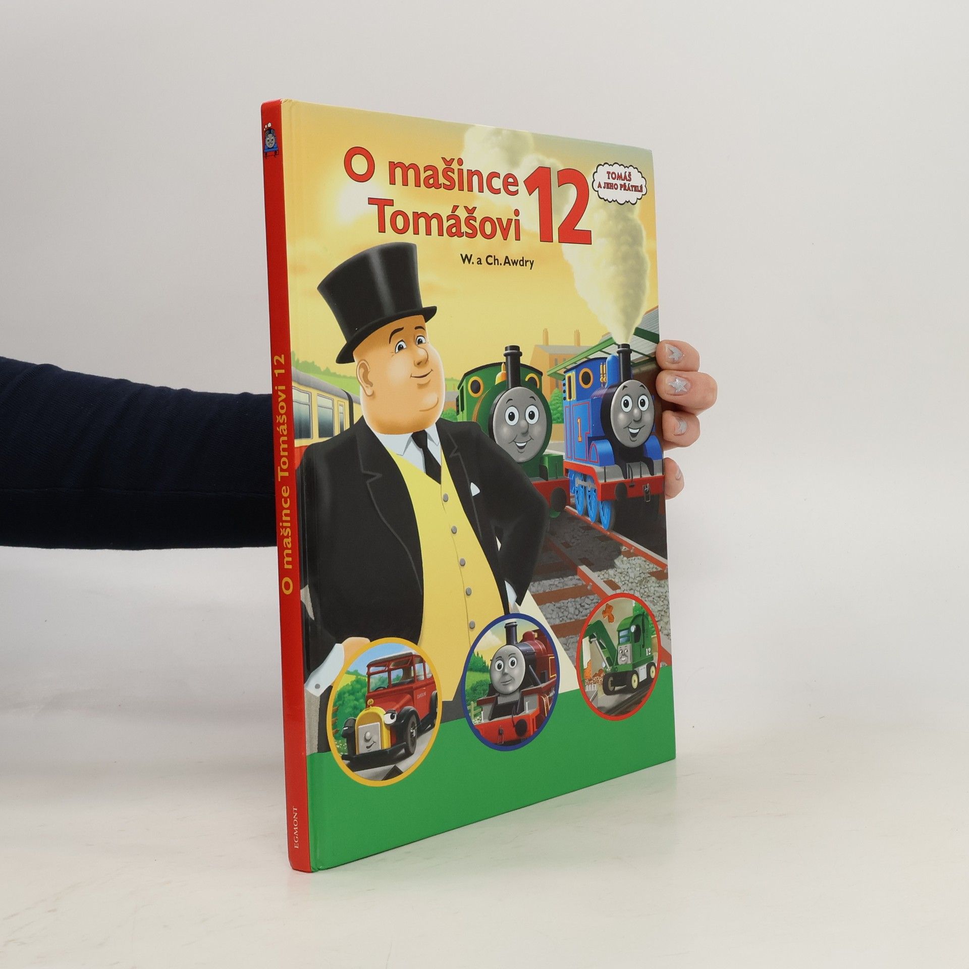 O mašince Tomášovi 12