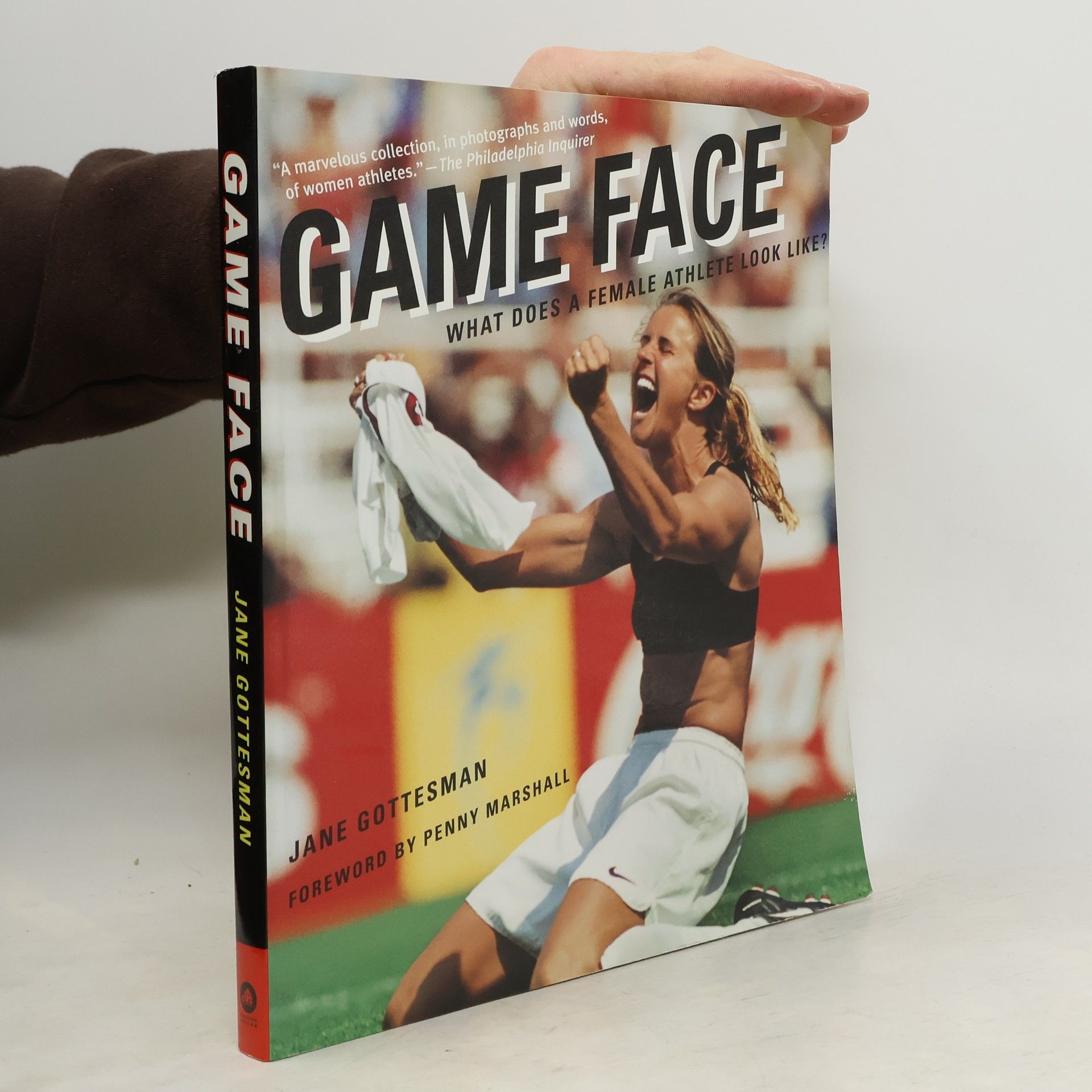 Geoffrey Biddle Game Face