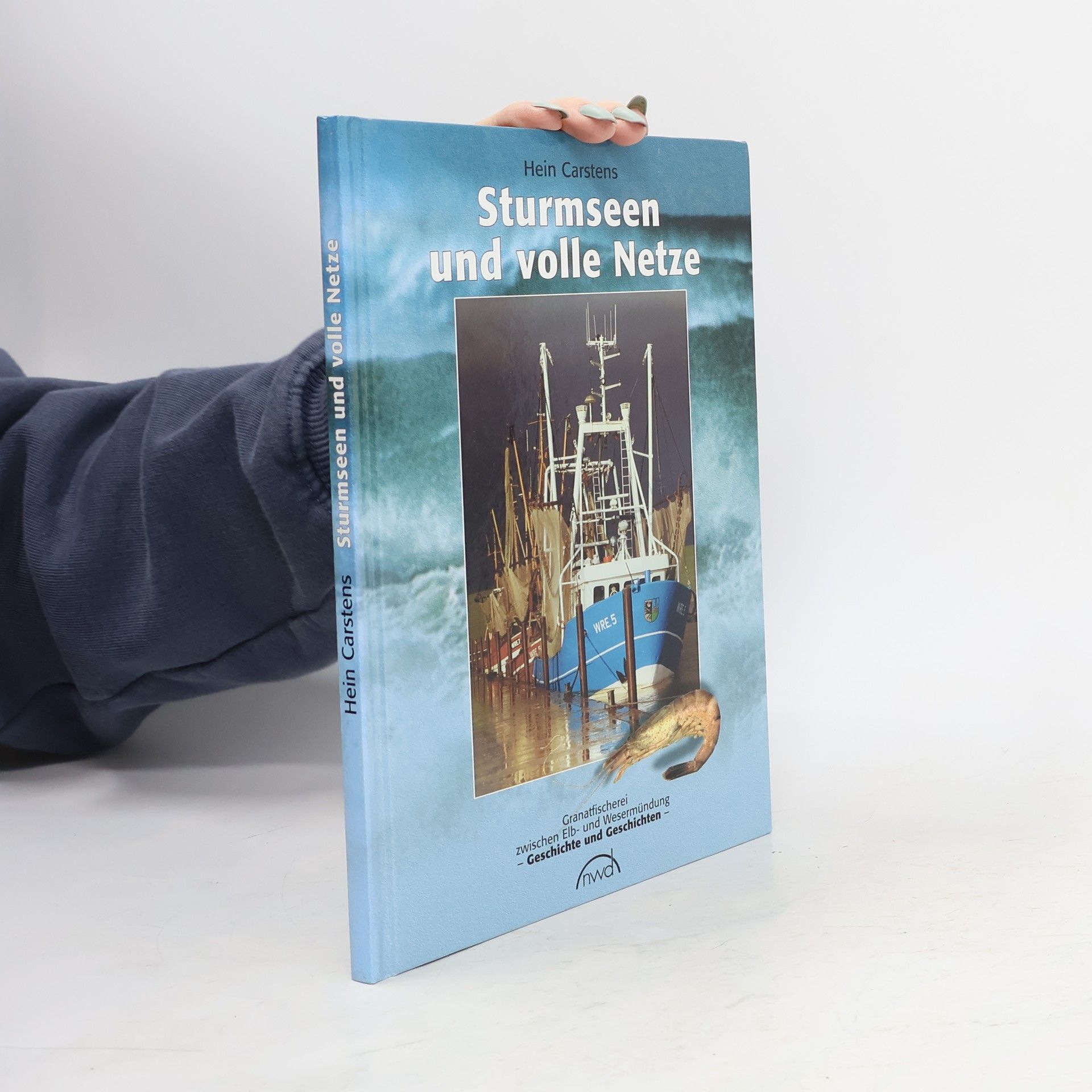 Sturmseen und volle Netze