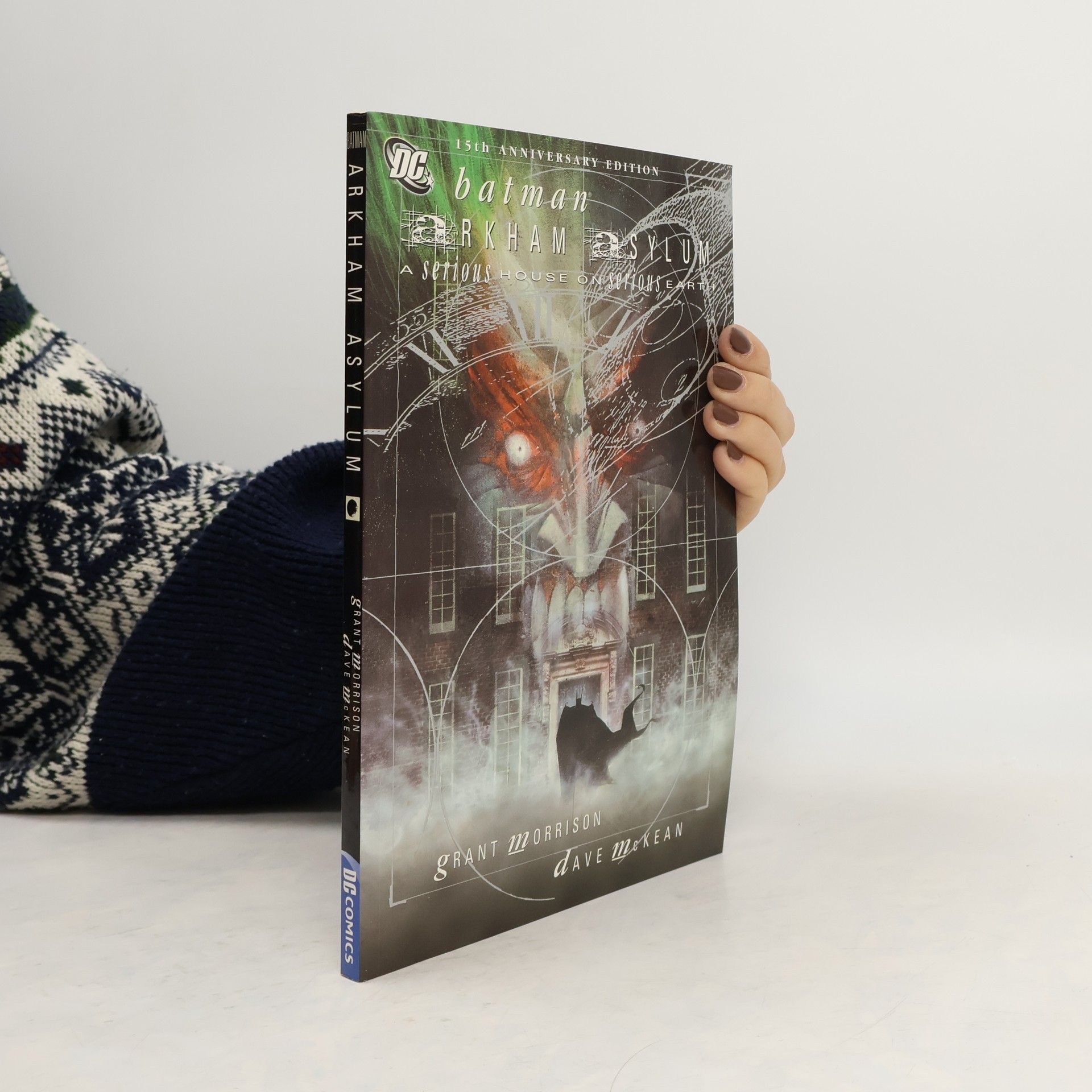 Autorenkollektiv Batman: Arkham Asylum