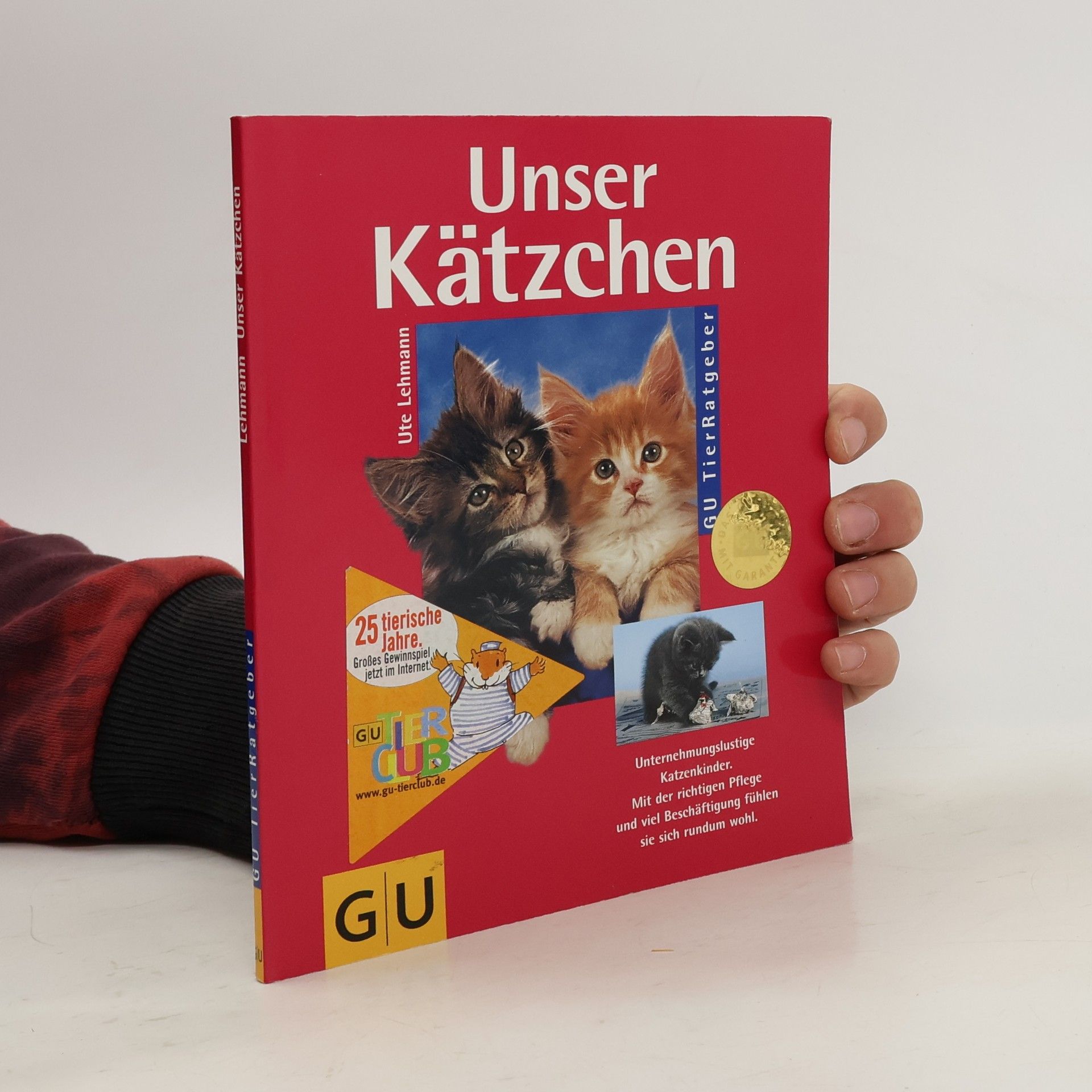 Unser Kätzchen