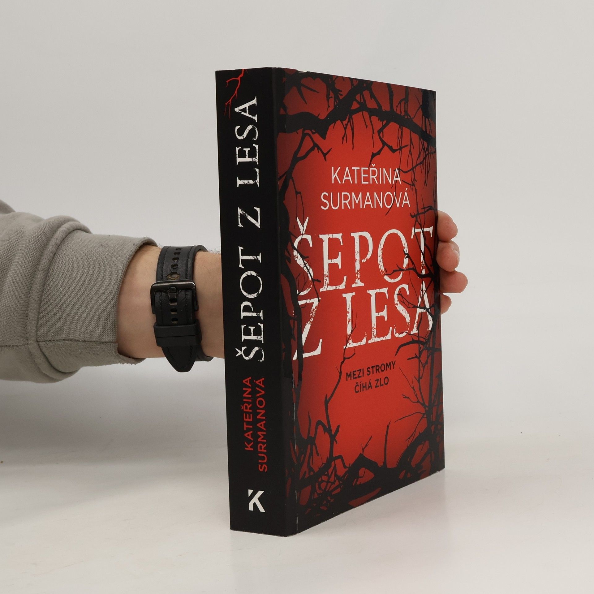 Kateřina Surmanová Šepot z lesa